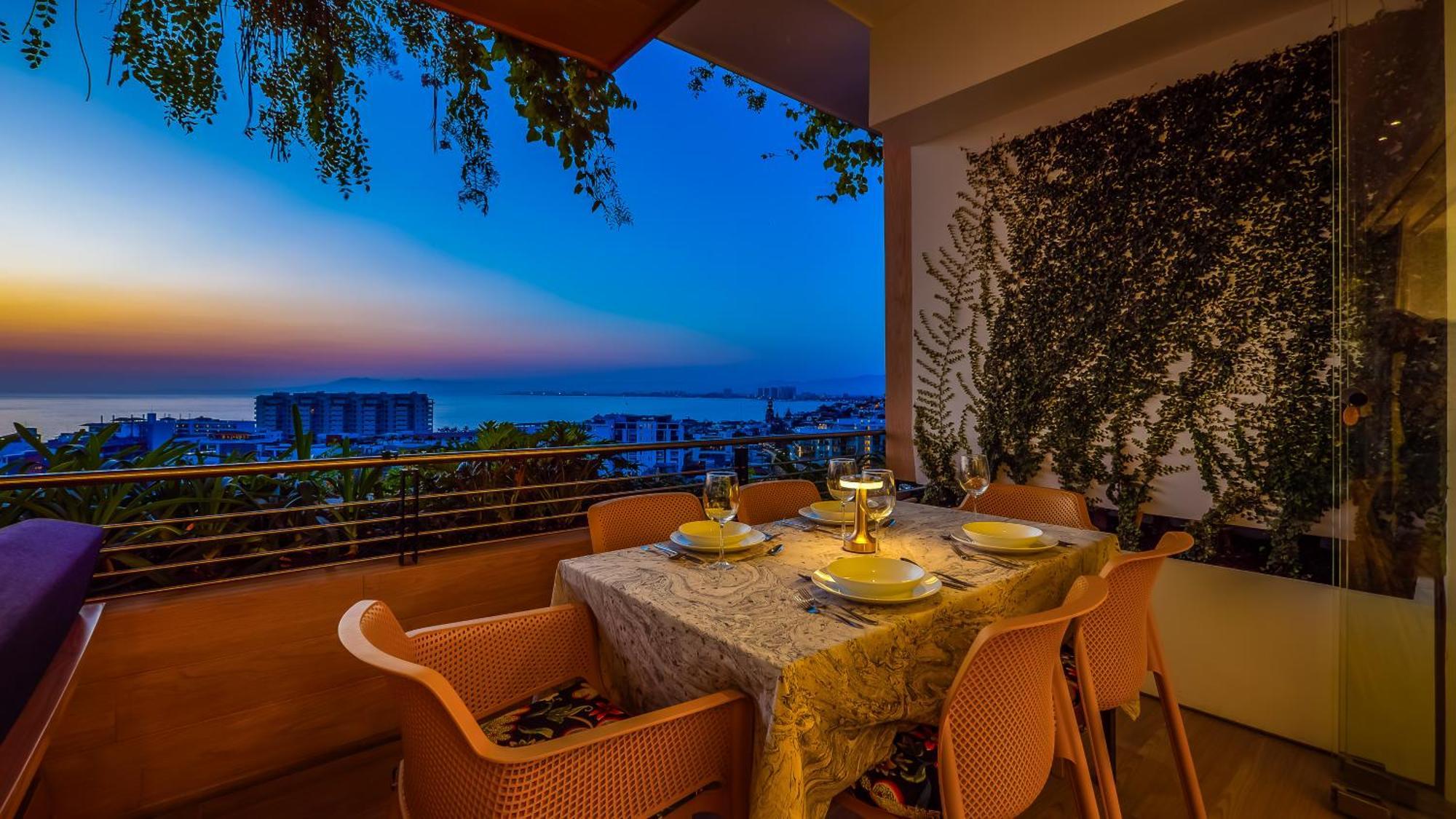 Casa Daniel 6th Fl Lrgst Pool Gym 7m To * Puerto Vallarta