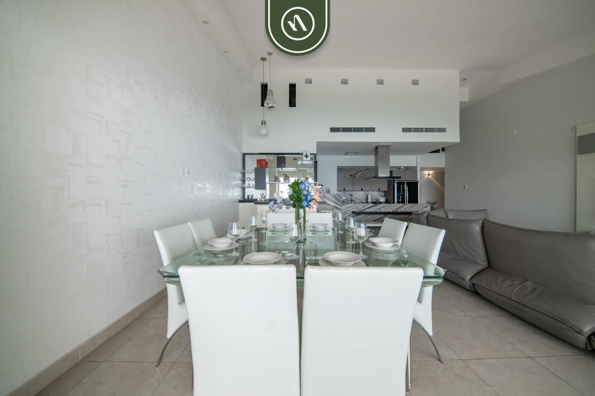 Apartment Oceanfront 4 Bedroom With Private Pool - Puerto Vallarta