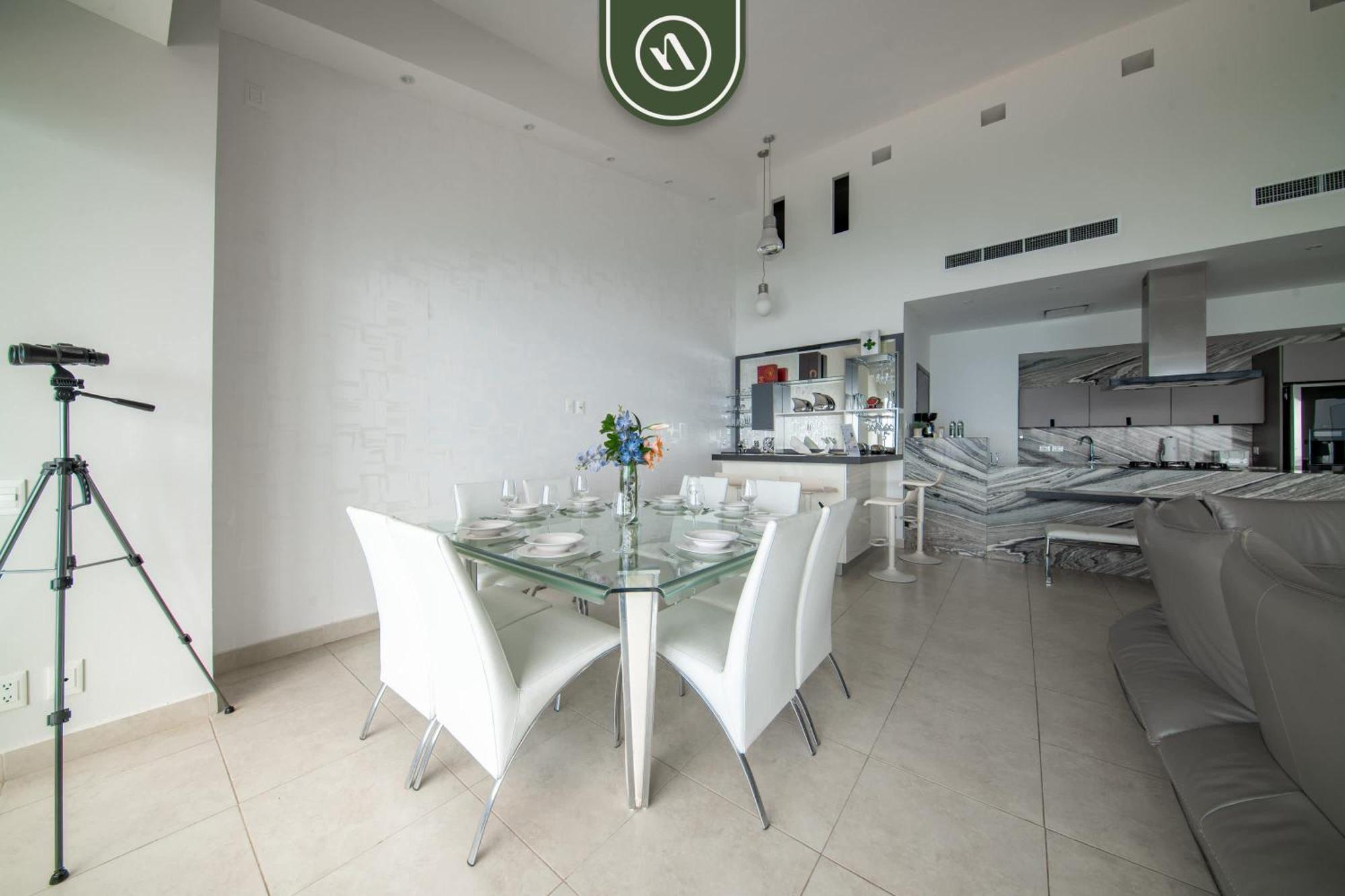 Apartment Oceanfront 4 Bedroom With Private Pool - Puerto Vallarta