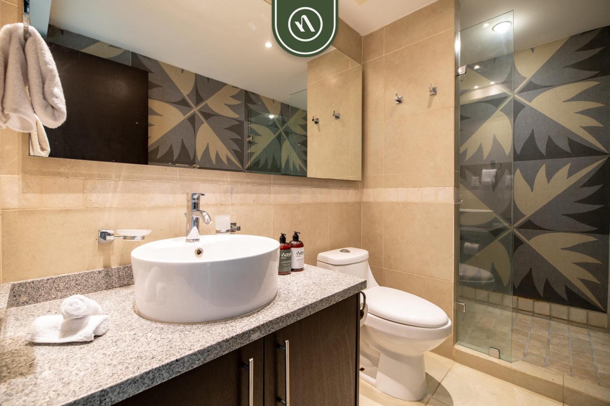 Apartment Oceanfront 4 Bedroom With Private Pool -