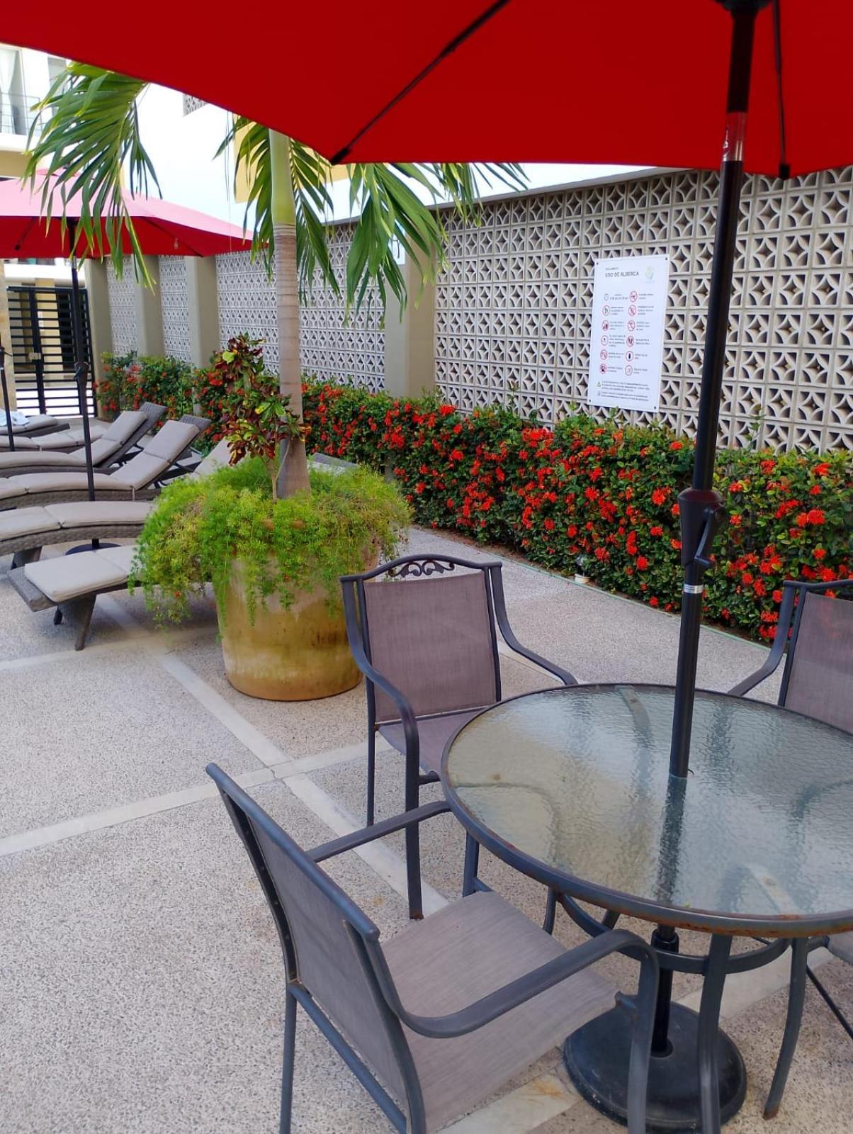 Apartamento Departamento Nuevo Con Alberca