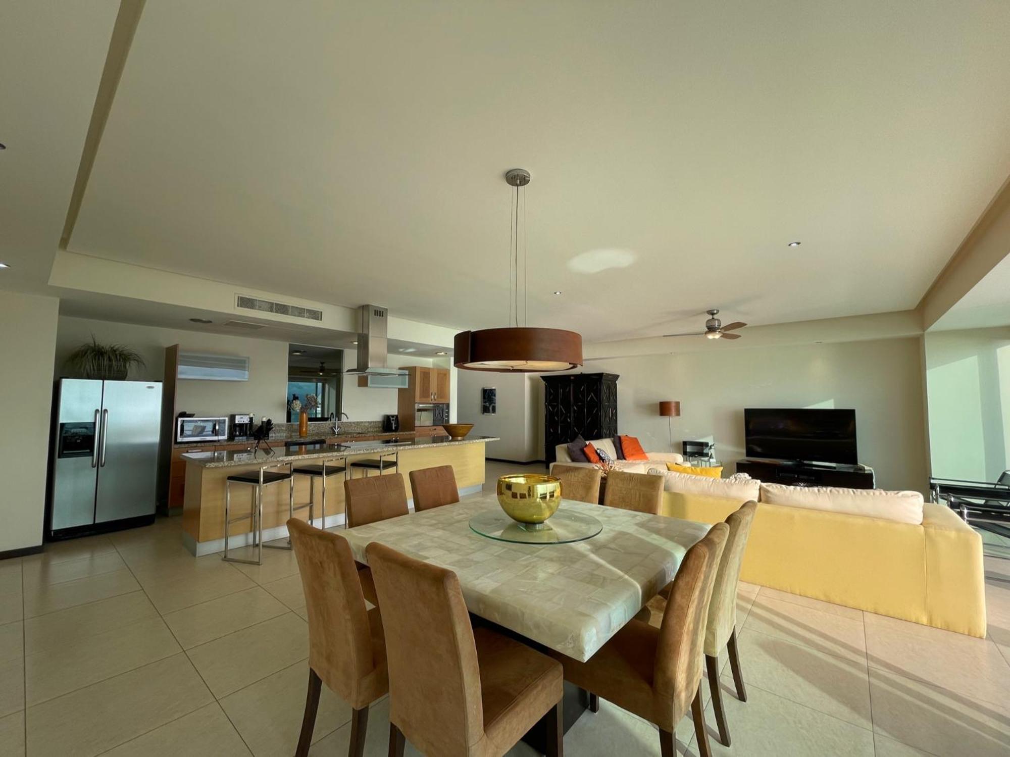 Apartment Peninsula 2b-t3 Puerto Vallarta