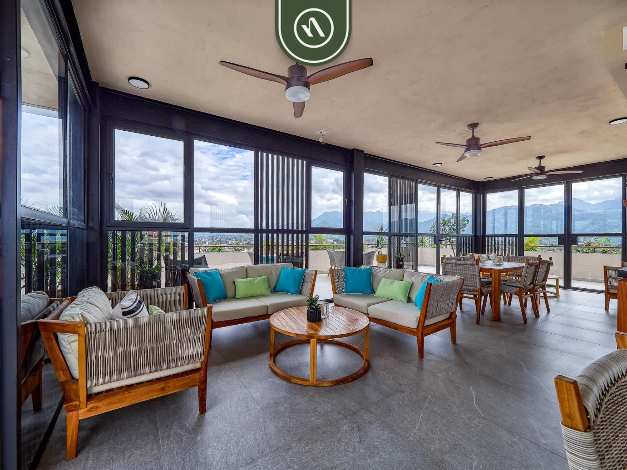 Luxury 1br In Versalles - Rooftop Pool - Gym *
