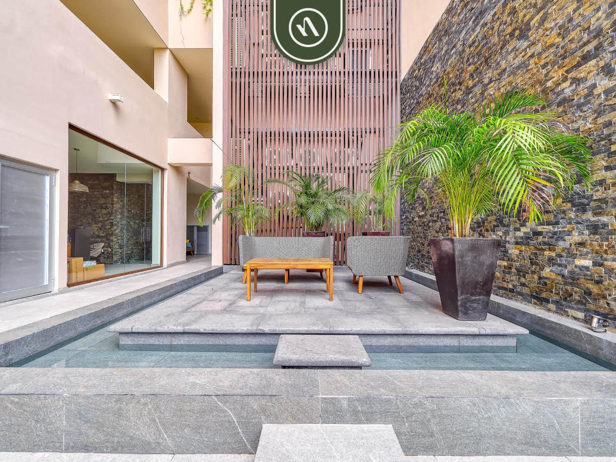 Luxury 1br In Versalles - Rooftop Pool - Gym Puerto Vallarta
