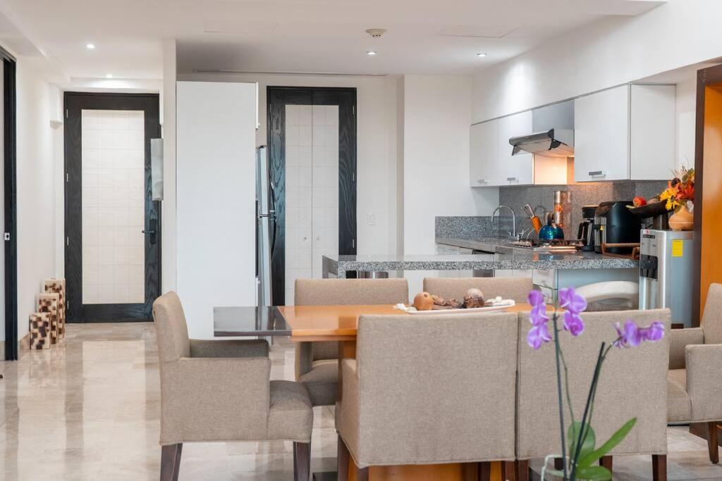 Apartamento Deck 12 Ocean View Deparment Puerto Vallarta