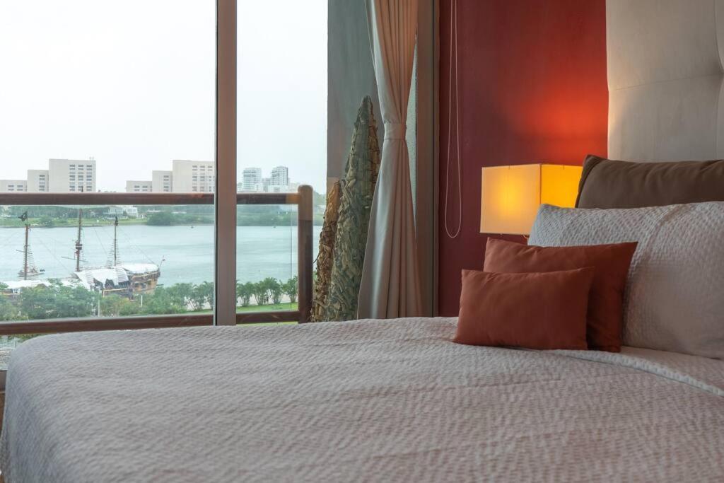 Apartamento Deck 12 Ocean View Deparment