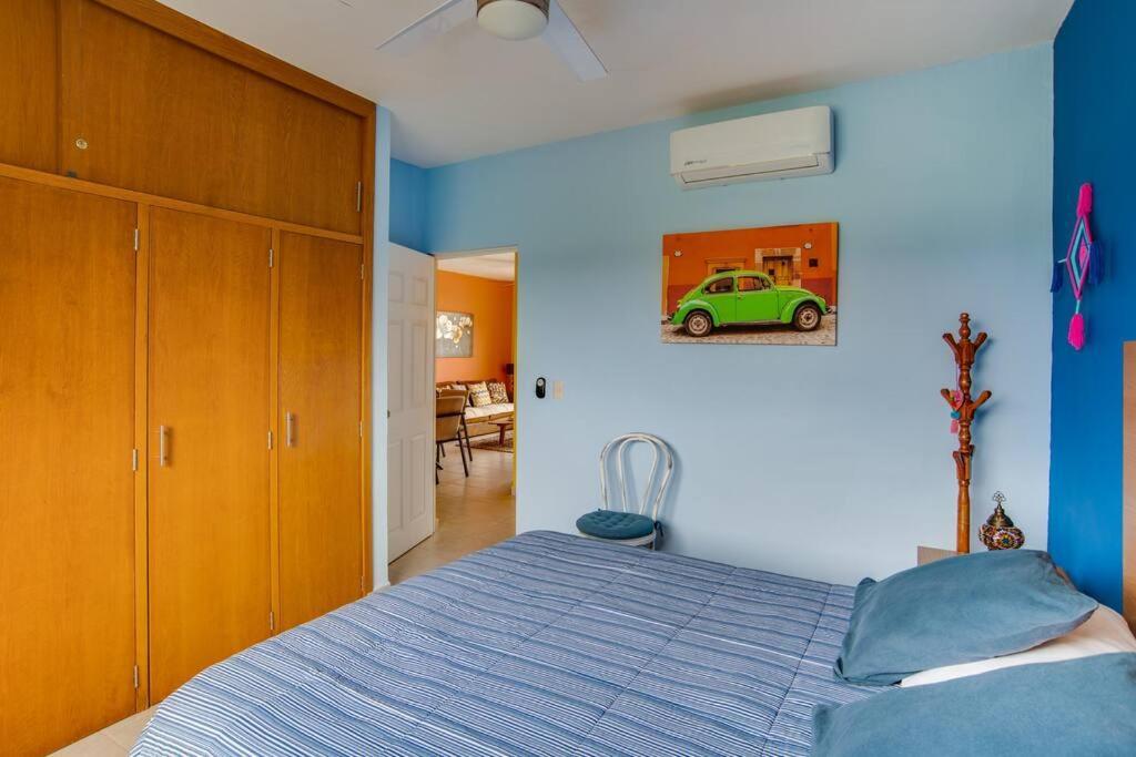 Apartment 2 Bedroom With Pool Only 15 Min To Marina & Puerto Vallarta