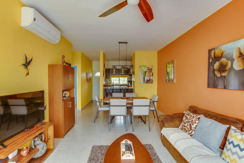 2 Bedroom With Pool Only 15 Min To Marina & Apartment Puerto Vallarta