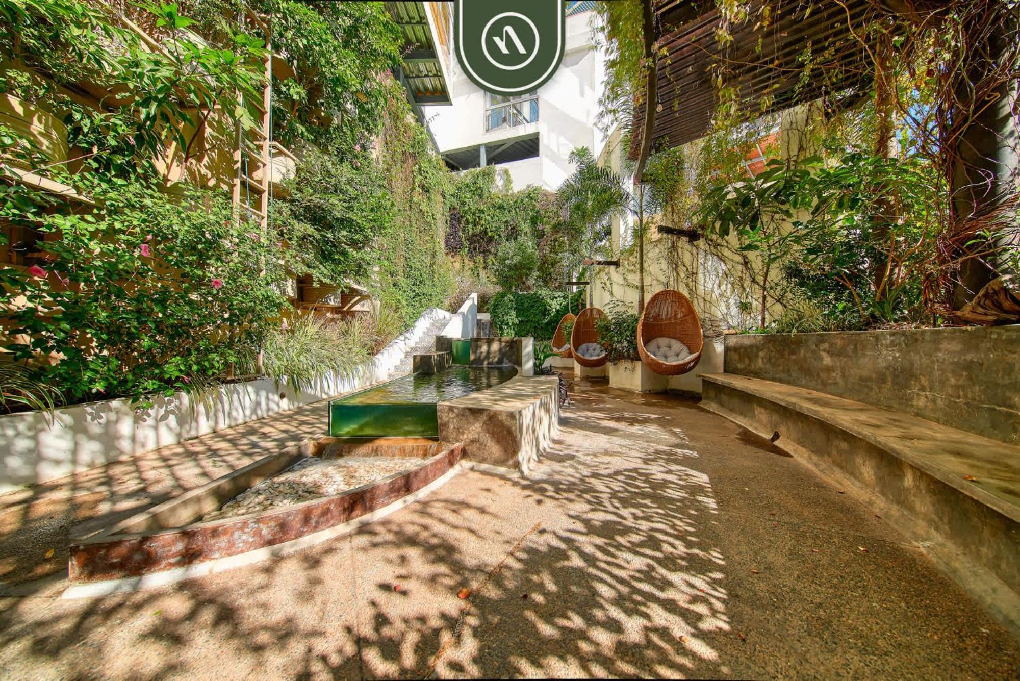3 Bedroom - Private Terrace And Pool - Oceanview Apartment *