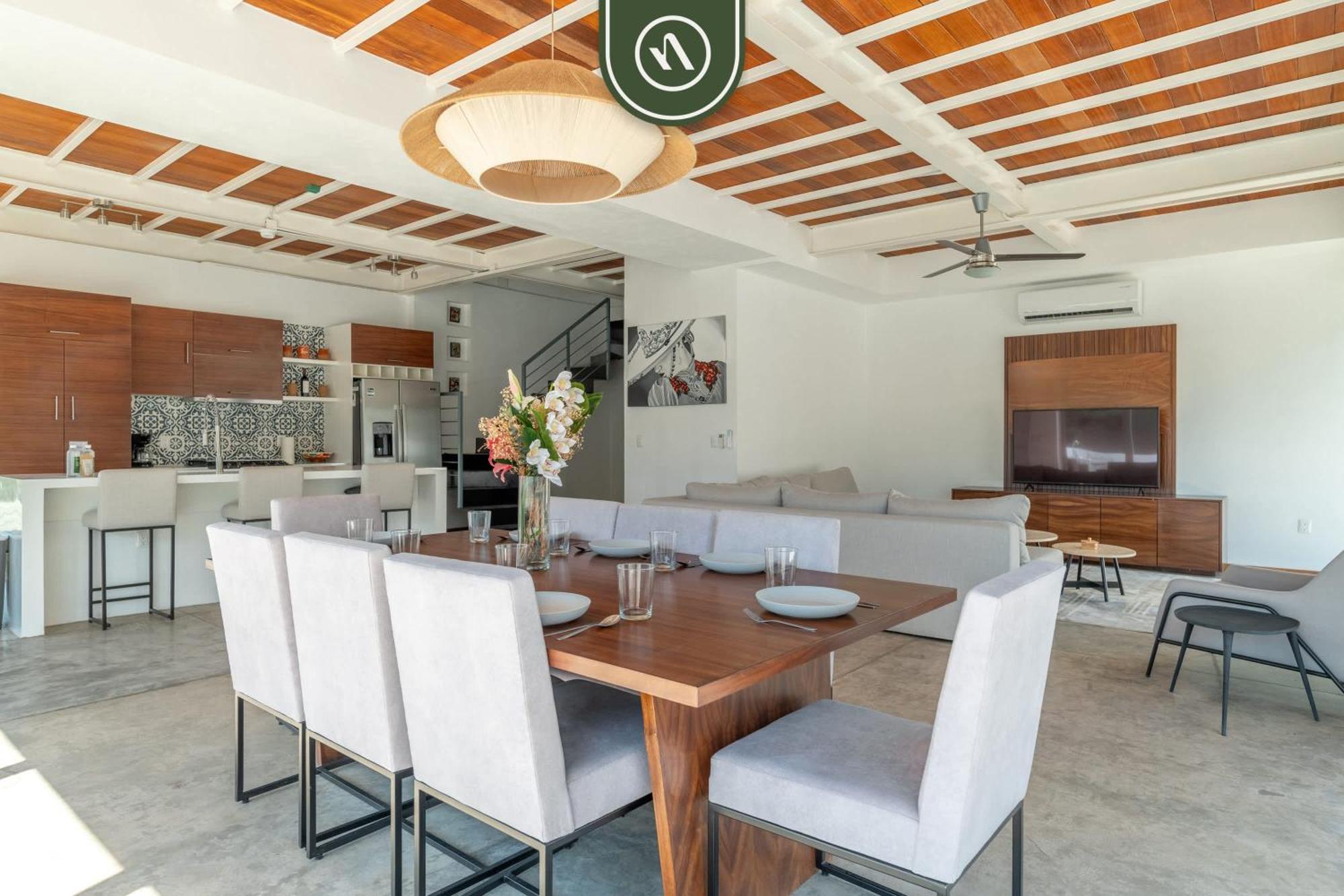 Apartment 3 Bedroom - Private Terrace And Pool - Oceanview *