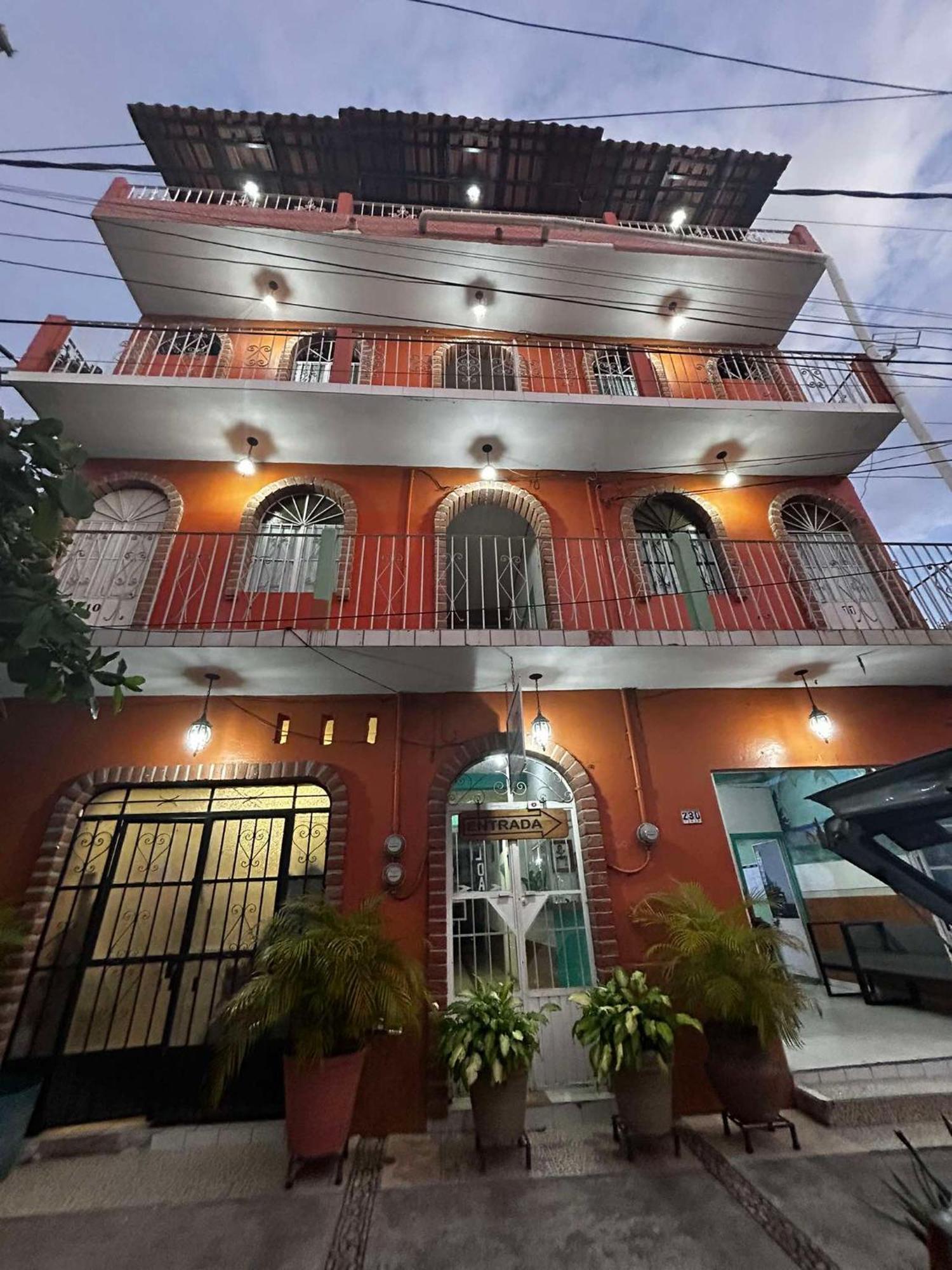 Libramiento Hotel