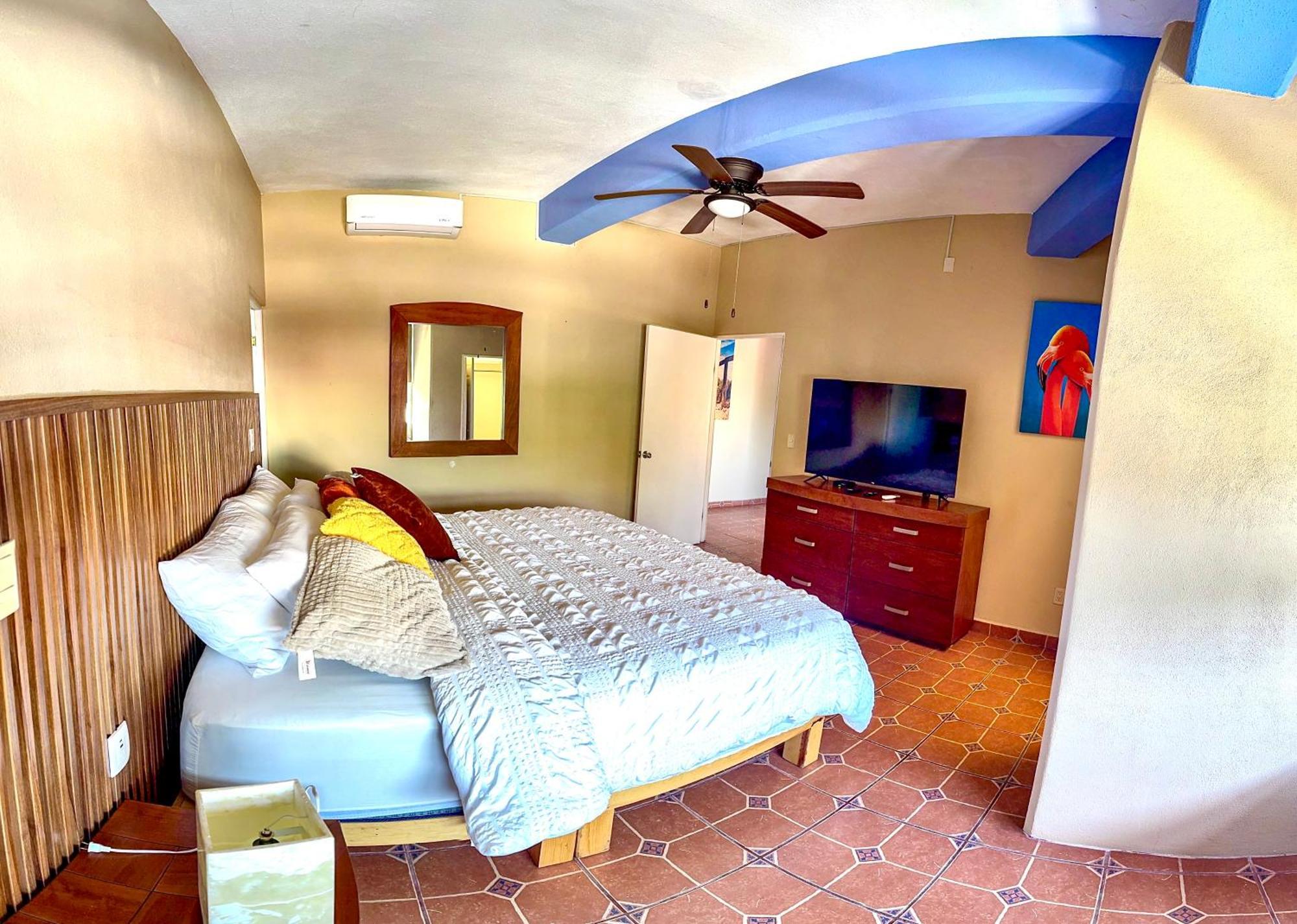 Apartment Just Beachy Pv