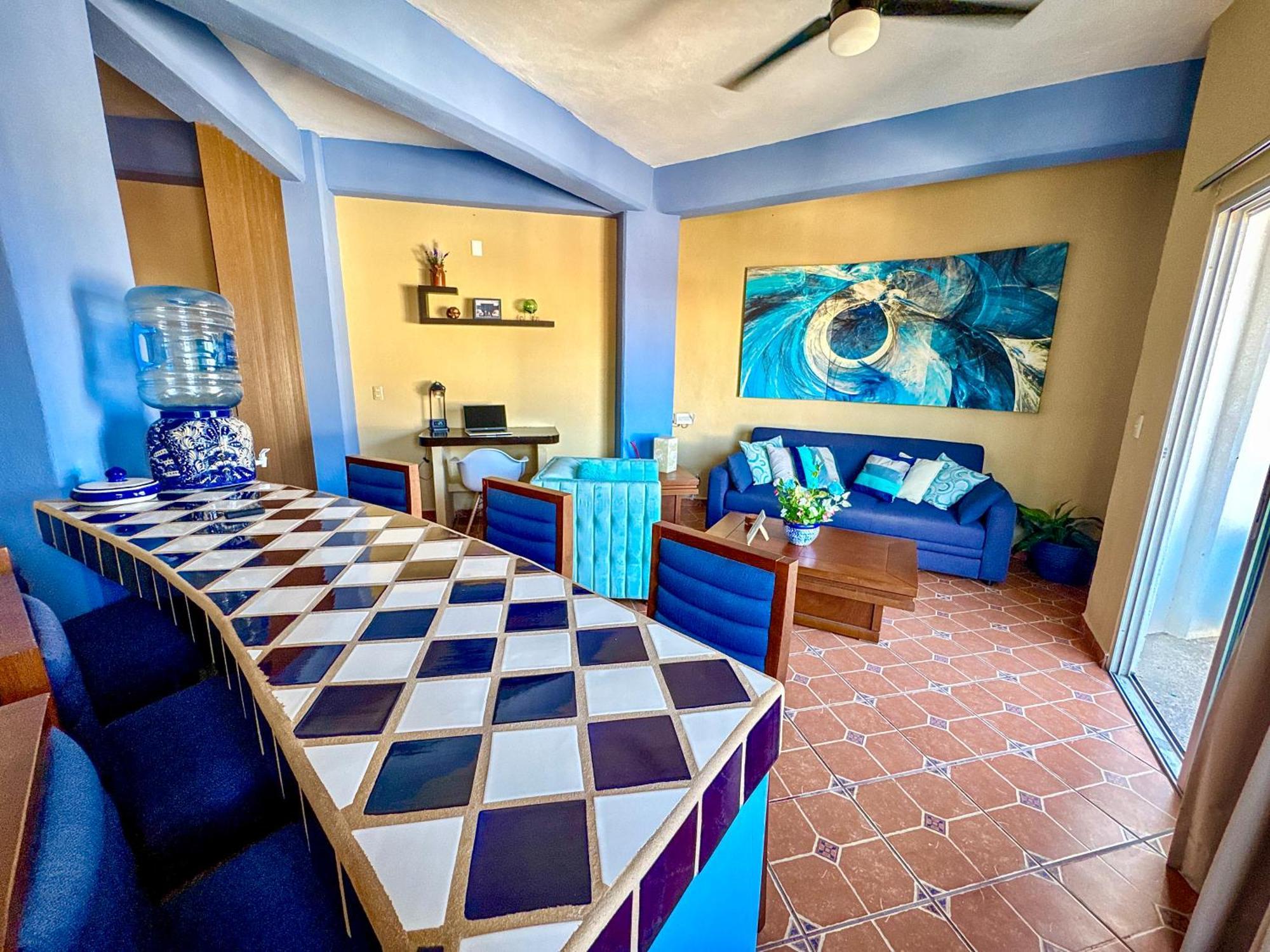 Apartment Just Beachy Pv Puerto Vallarta