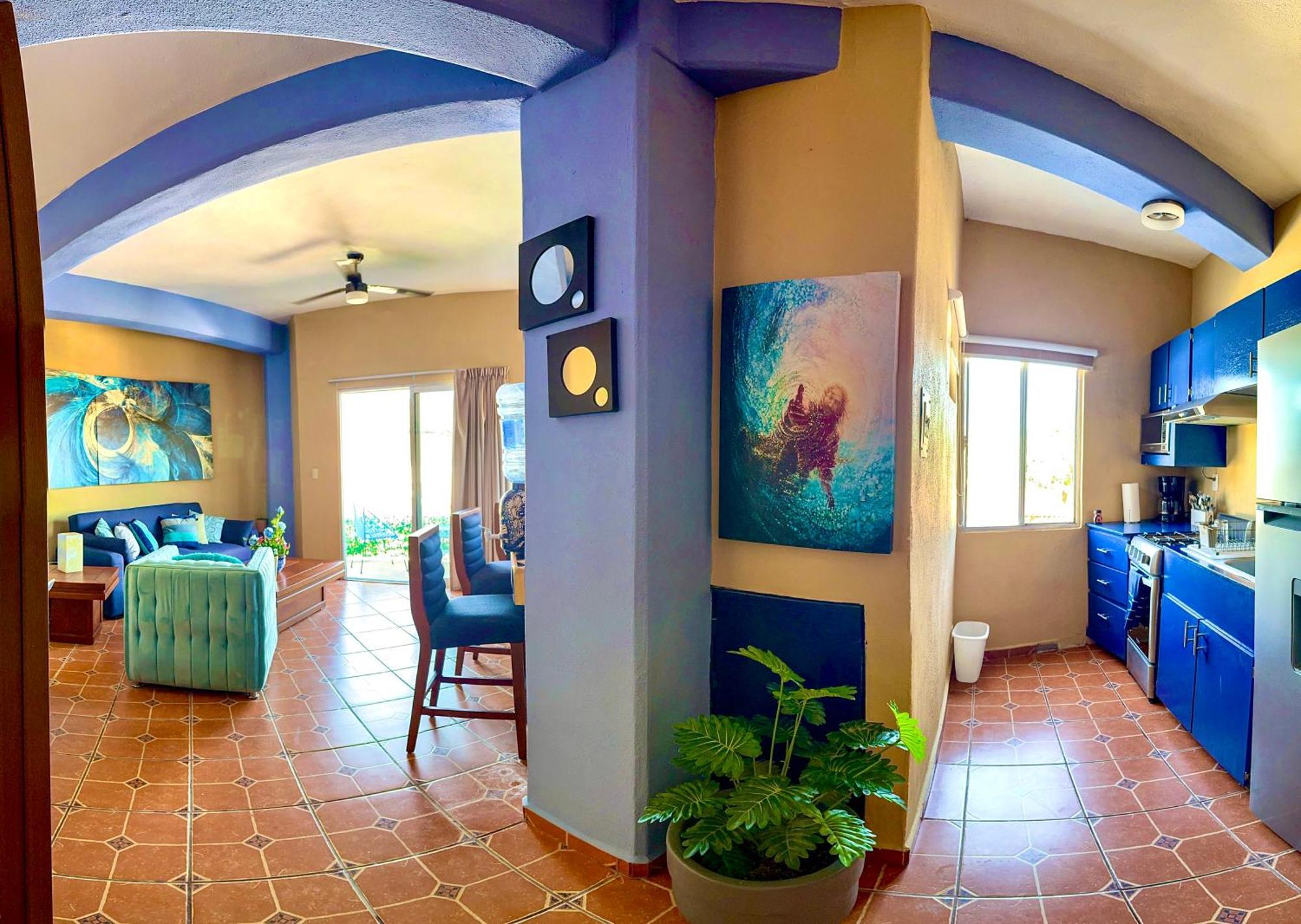 Just Beachy Pv Apartment