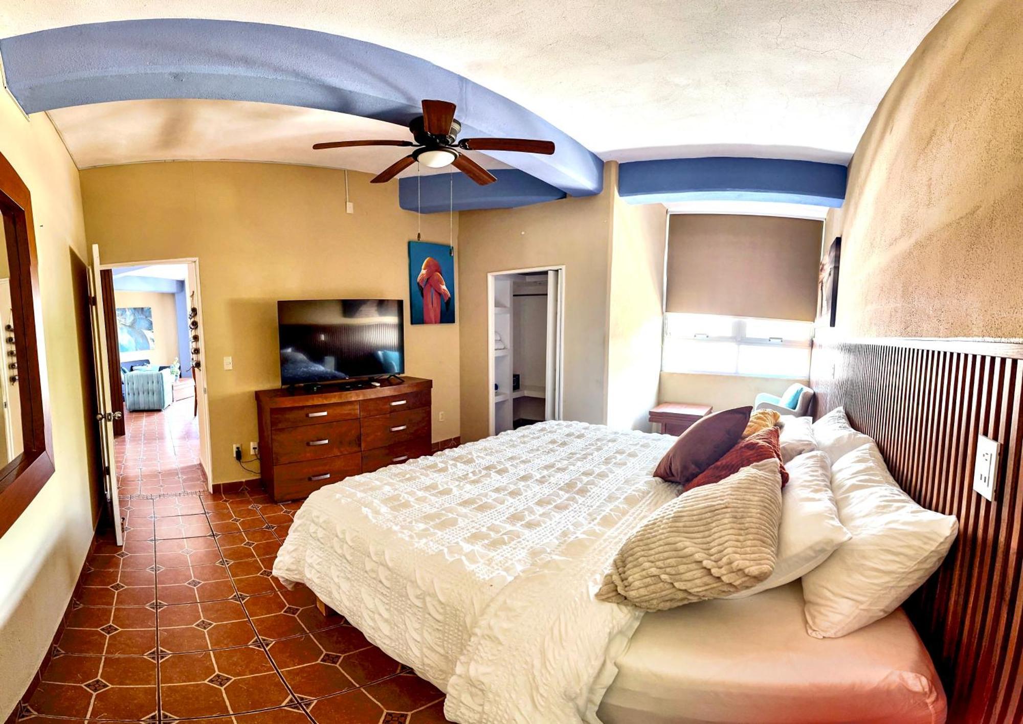 Just Beachy Pv Apartment *