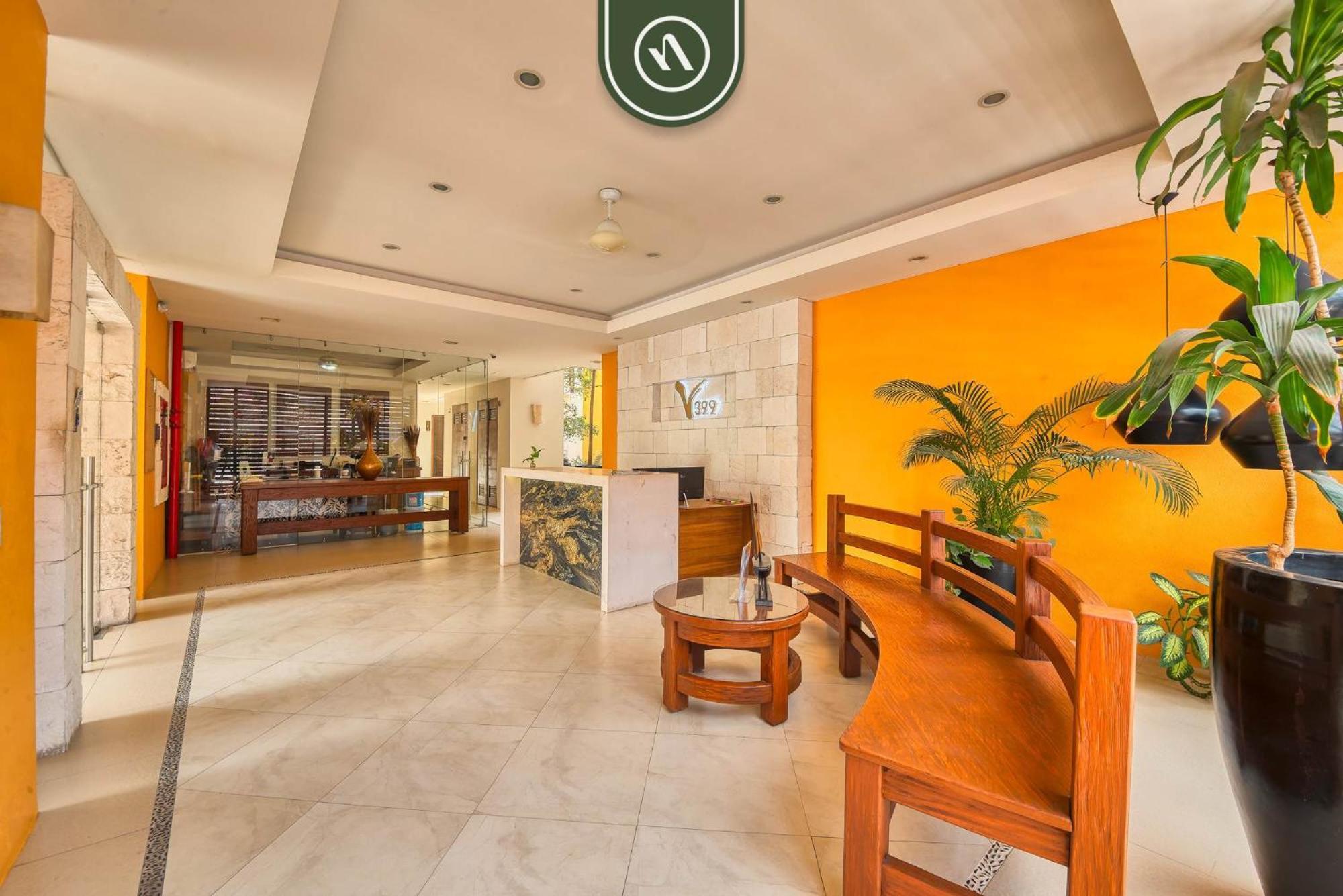 In Romantic Zone - Rooftop Pool - King Bed * Puerto Vallarta