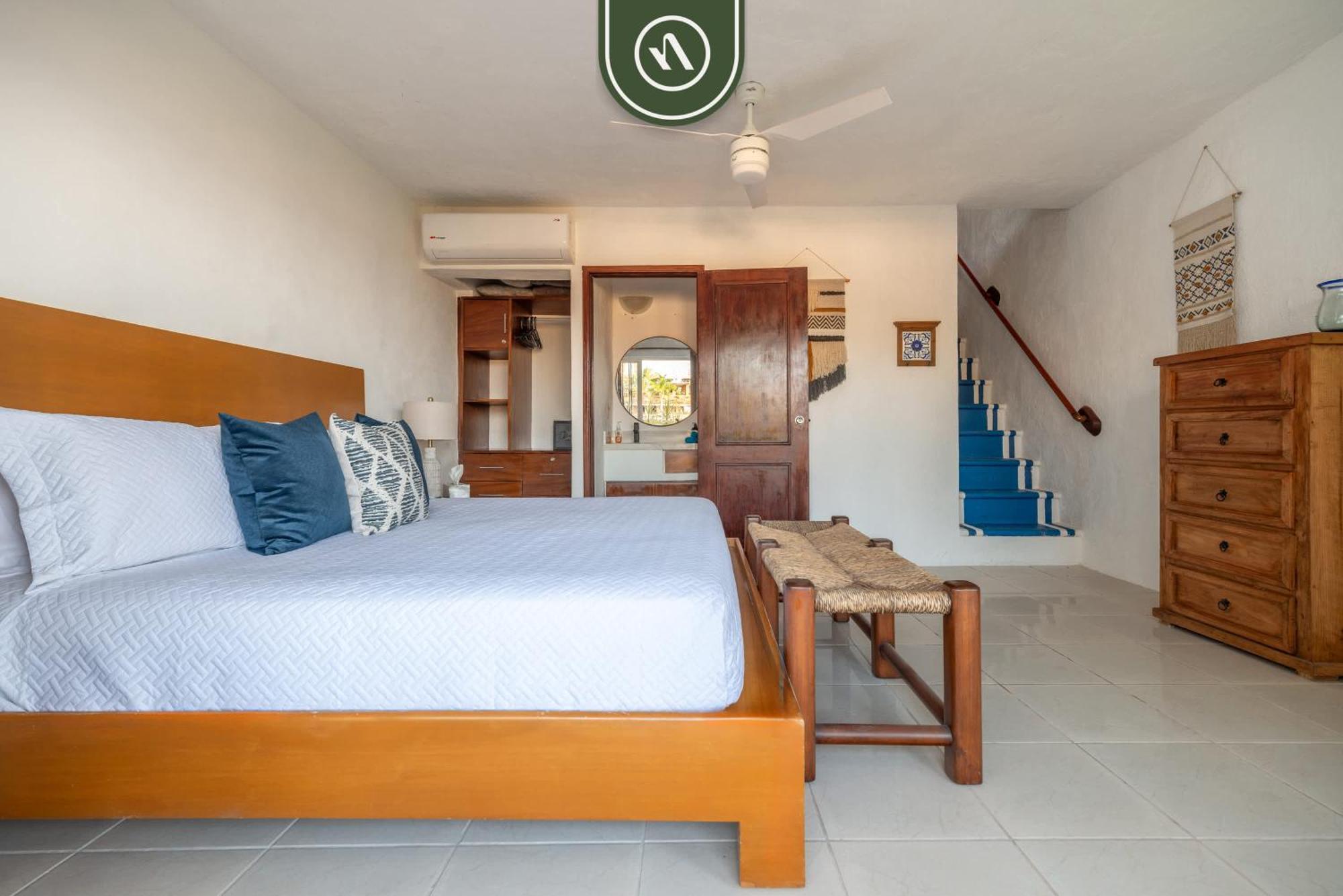 Apartment Two Story With Amazing Ocean-sunset Views Puerto Vallarta