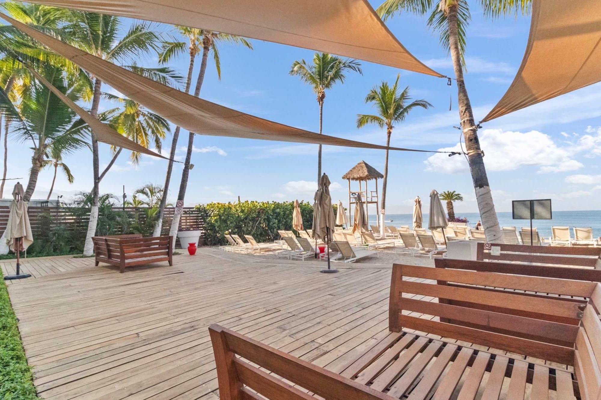 Spectacular Ocean View Apartment Puerto Vallarta