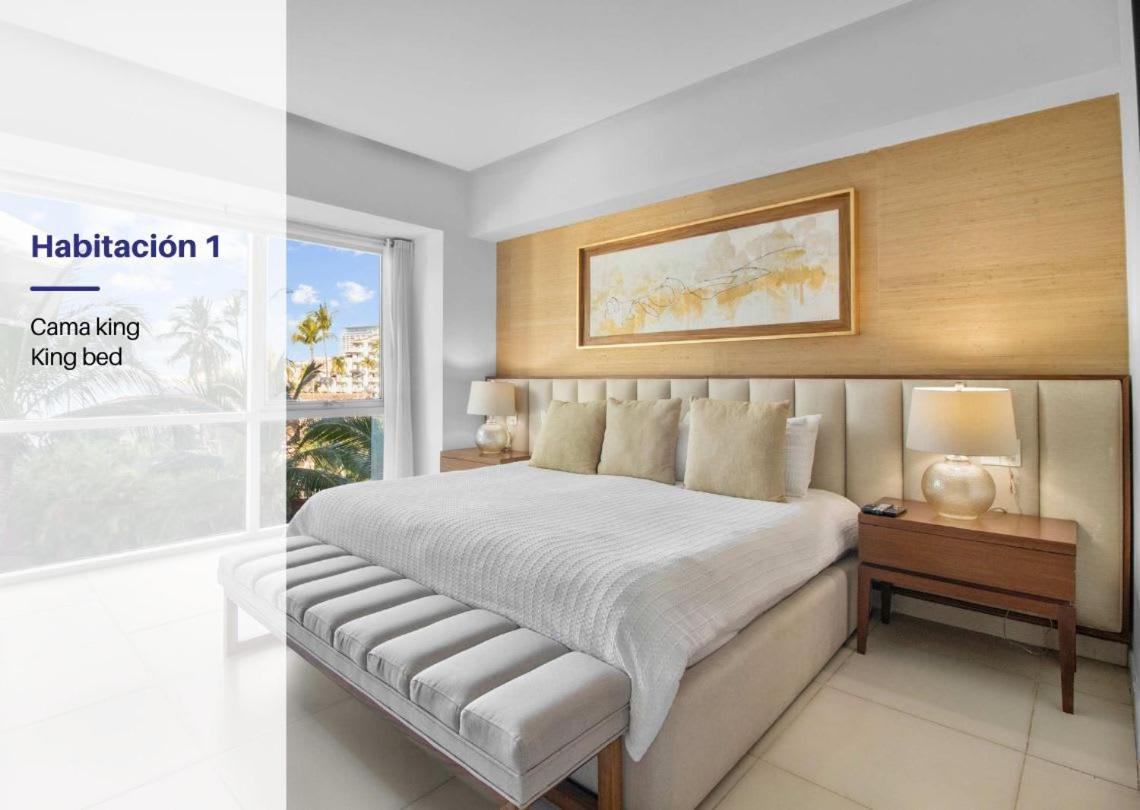 Spectacular Ocean View Apartment