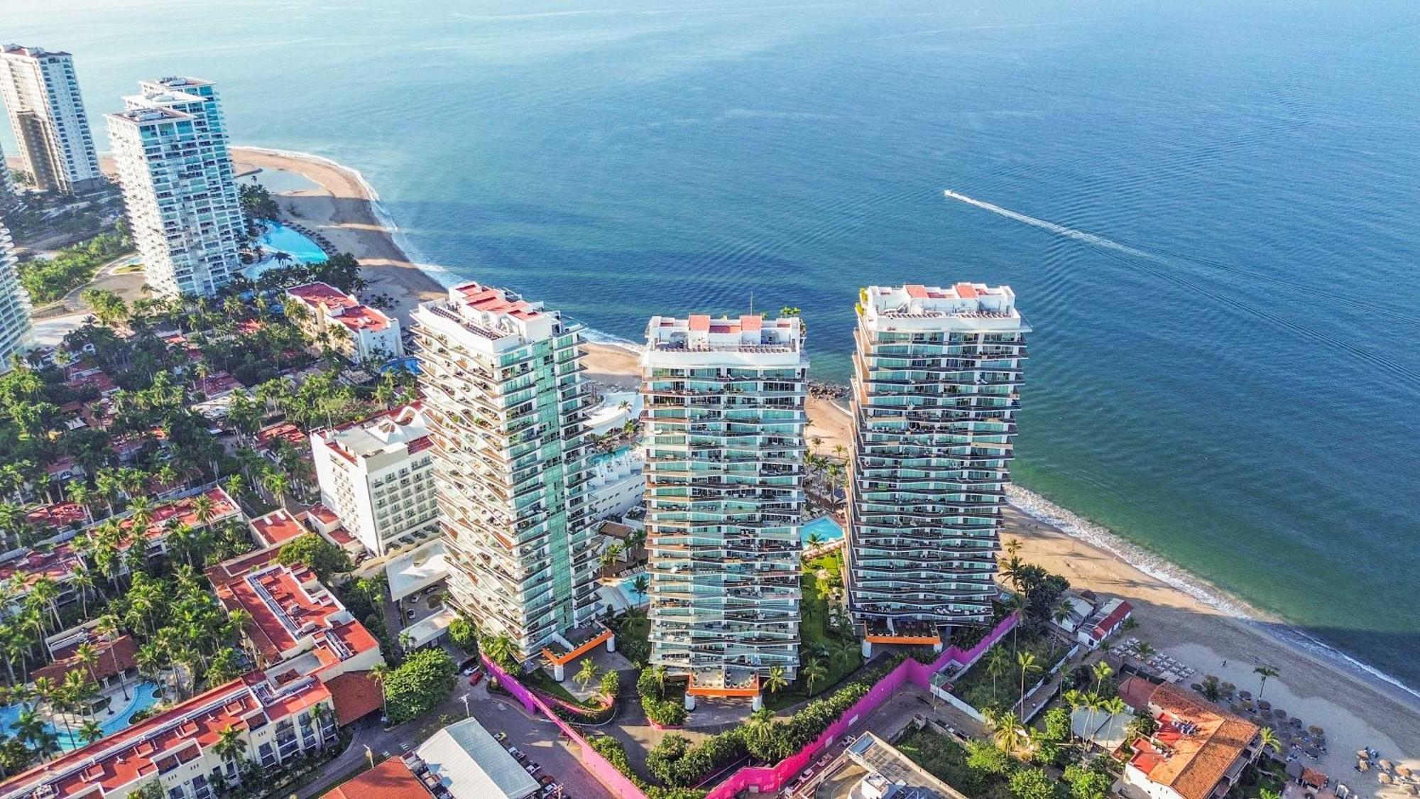 Apartment Spectacular Ocean View Puerto Vallarta