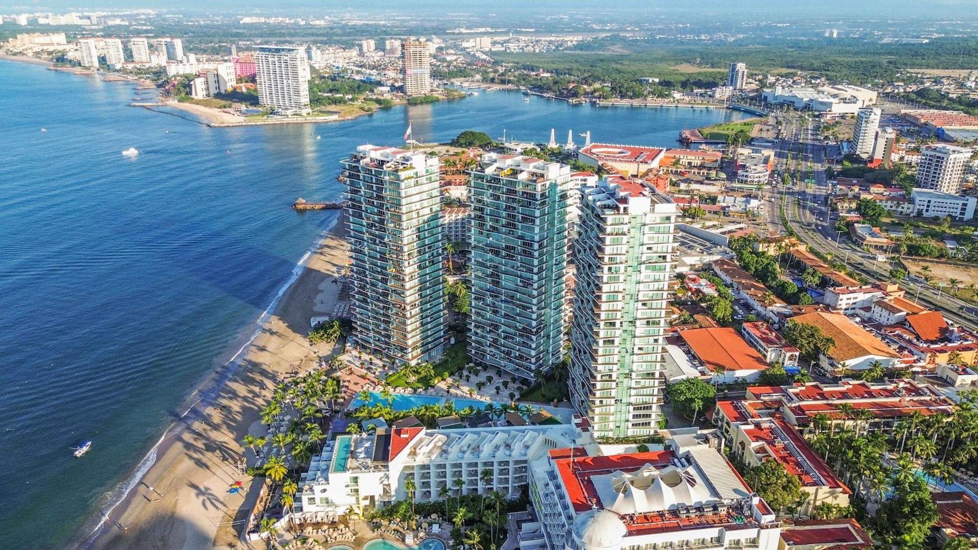 Spectacular Ocean View Apartment