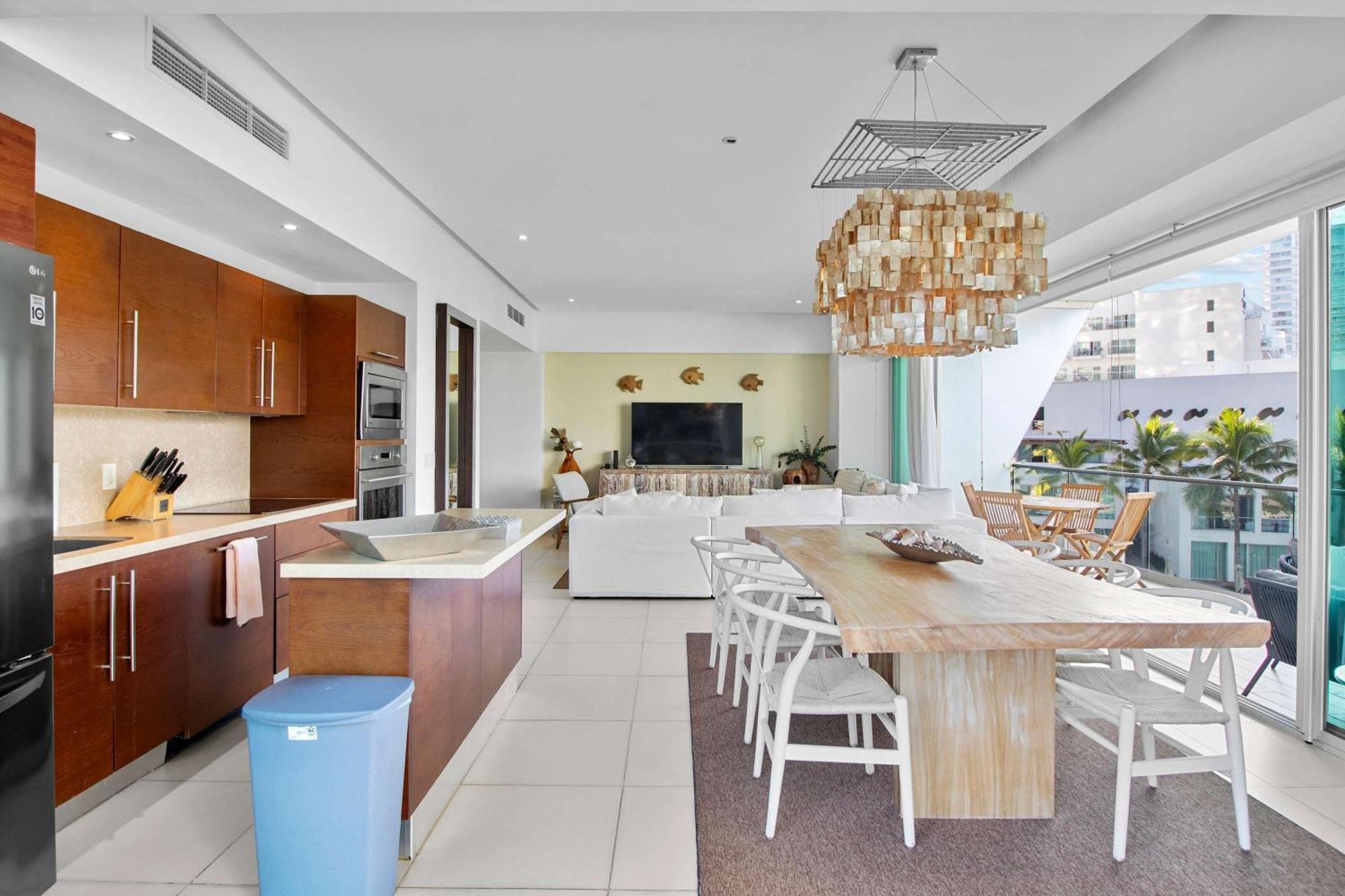 Apartment Spectacular Ocean View