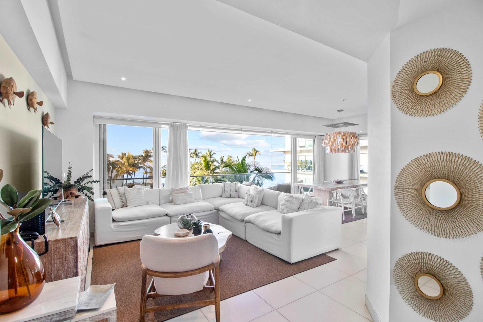 Spectacular Ocean View Apartment *