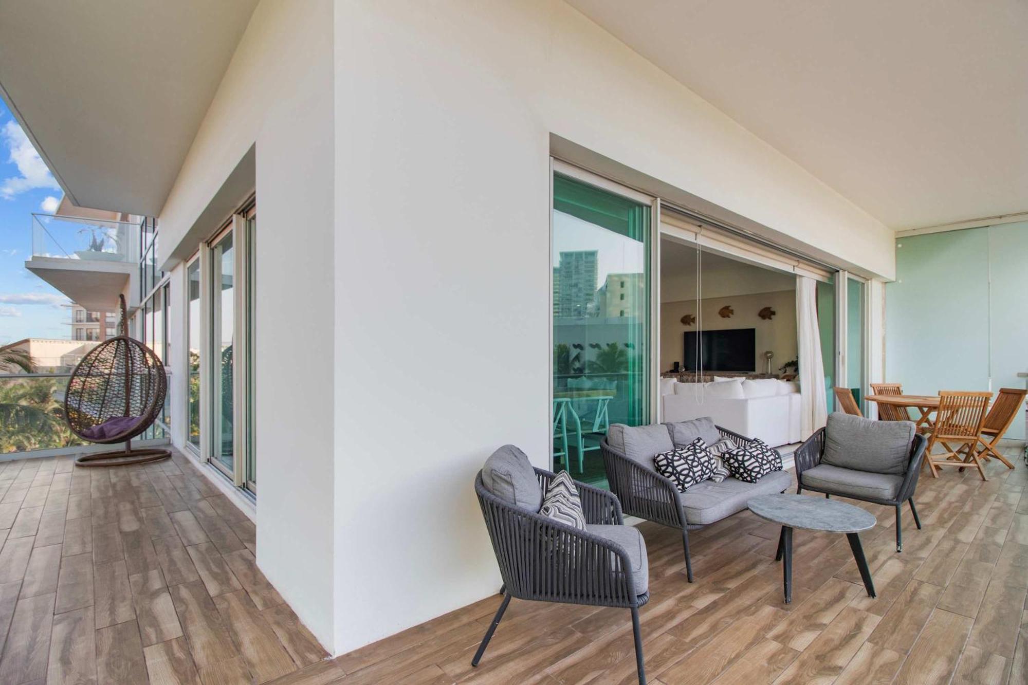 Apartment Spectacular Ocean View *