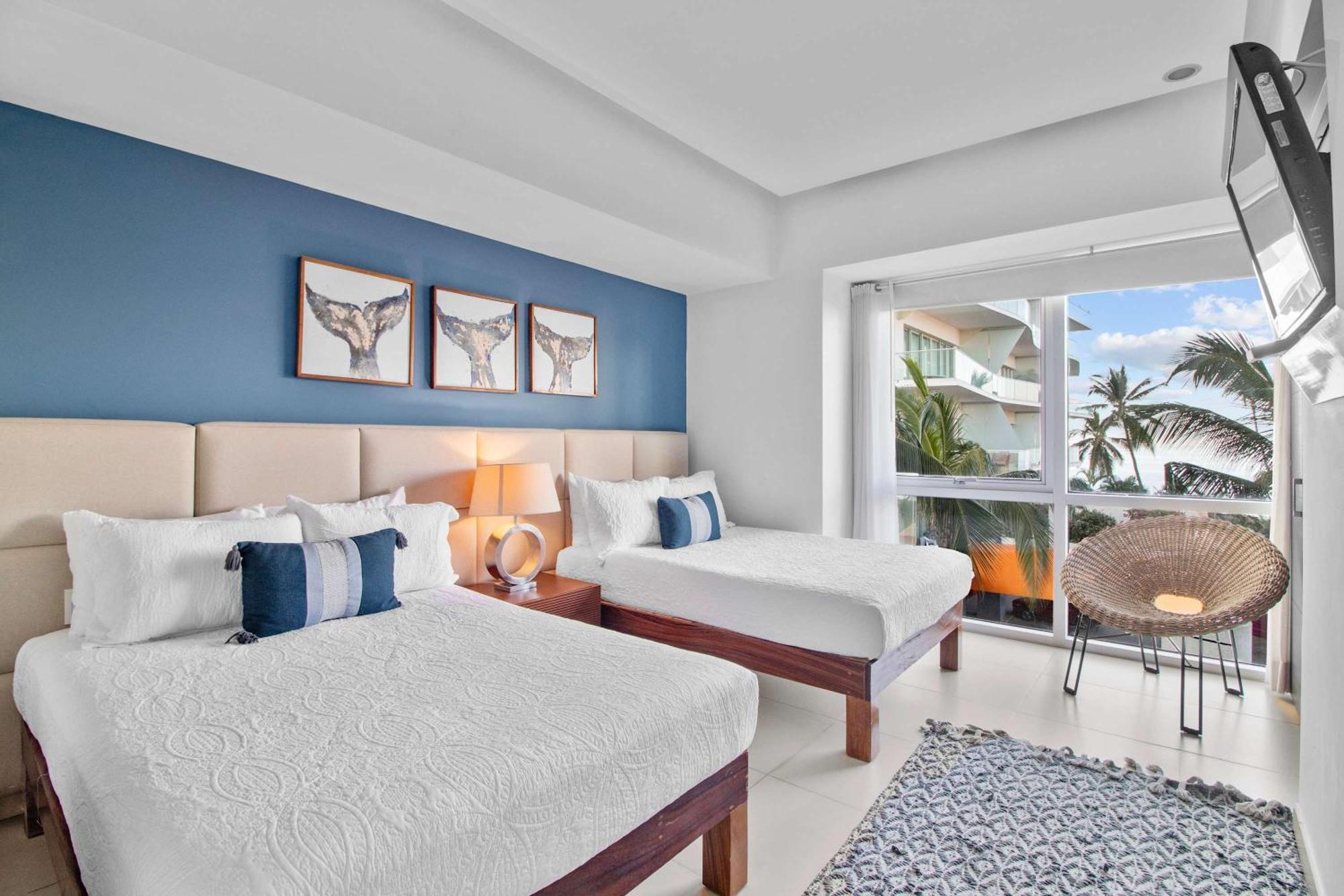 Spectacular Ocean View Apartment