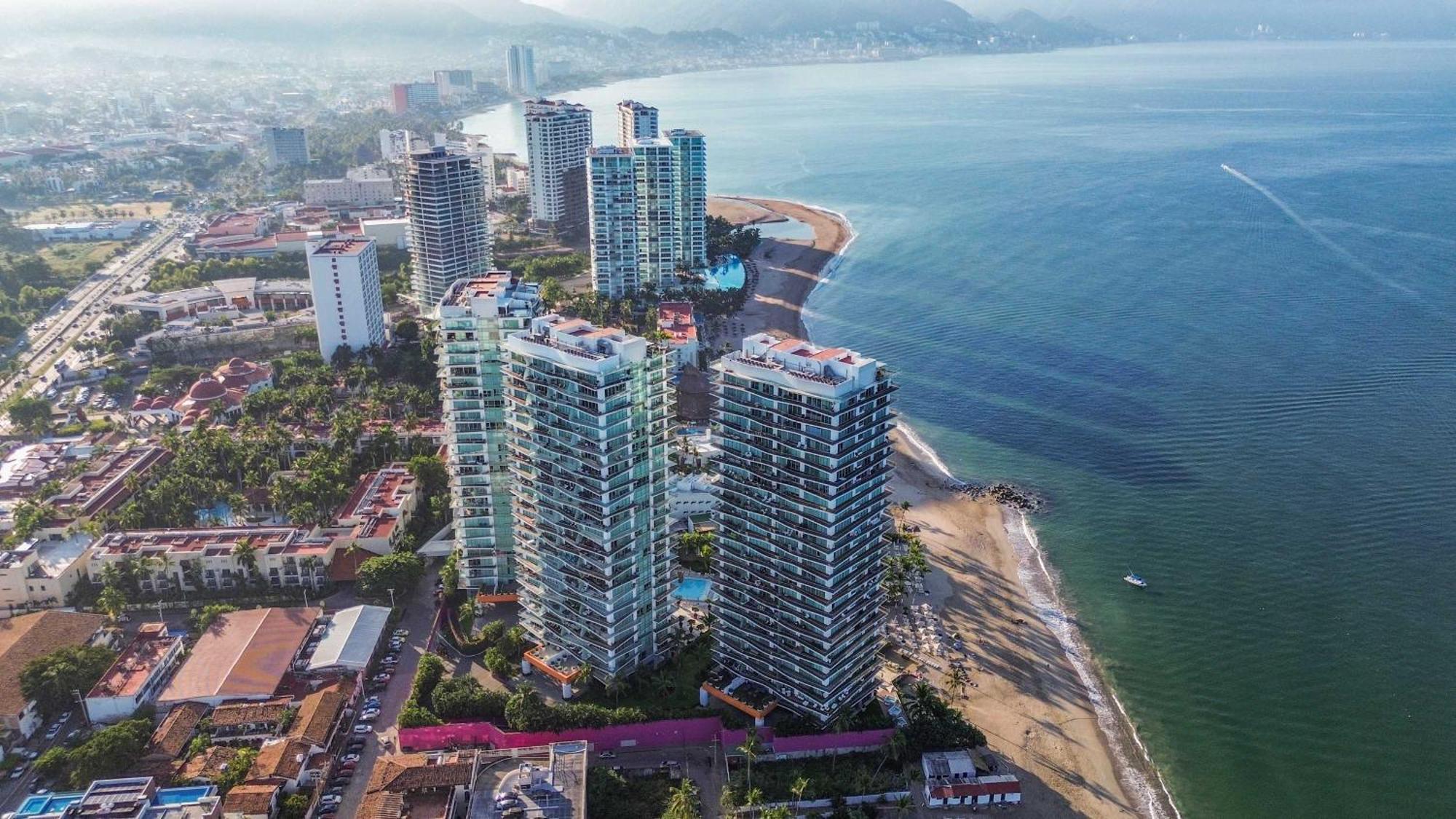 Spectacular Ocean View Apartment