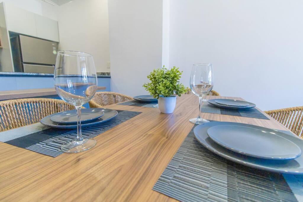 Apartment Stylish With Rooftop Pool & Modern Amenities Puerto Vallarta