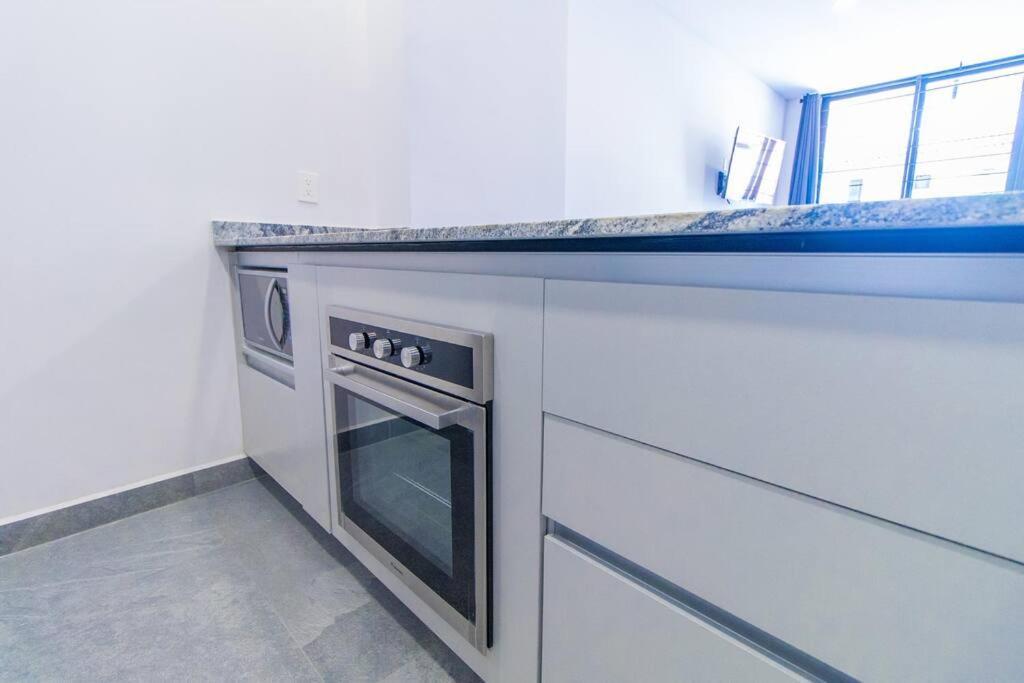 Apartment Stylish With Rooftop Pool & Modern Amenities Puerto Vallarta