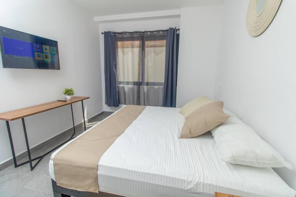Apartment Stylish With Rooftop Pool & Modern Amenities Puerto Vallarta