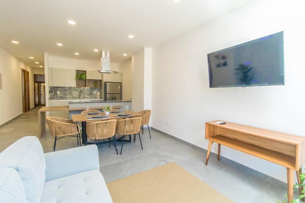 Stylish With Rooftop Pool & Modern Amenities * Puerto Vallarta