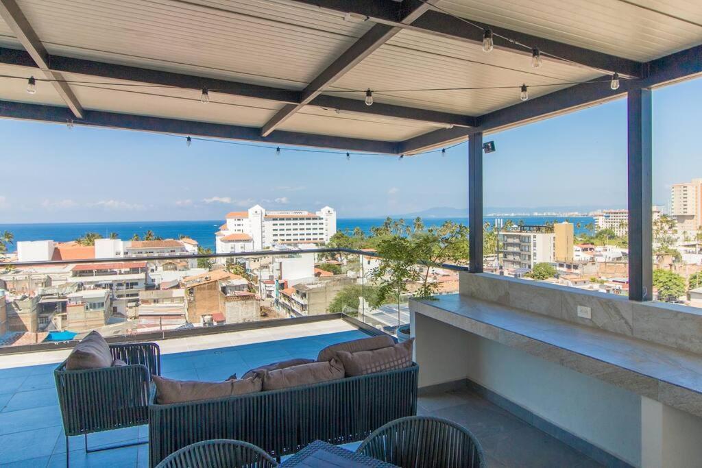 Stylish With Rooftop Pool & Modern Amenities * Puerto Vallarta