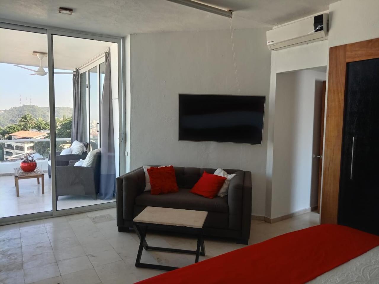 Penas De Teresa Apartment Puerto Vallarta