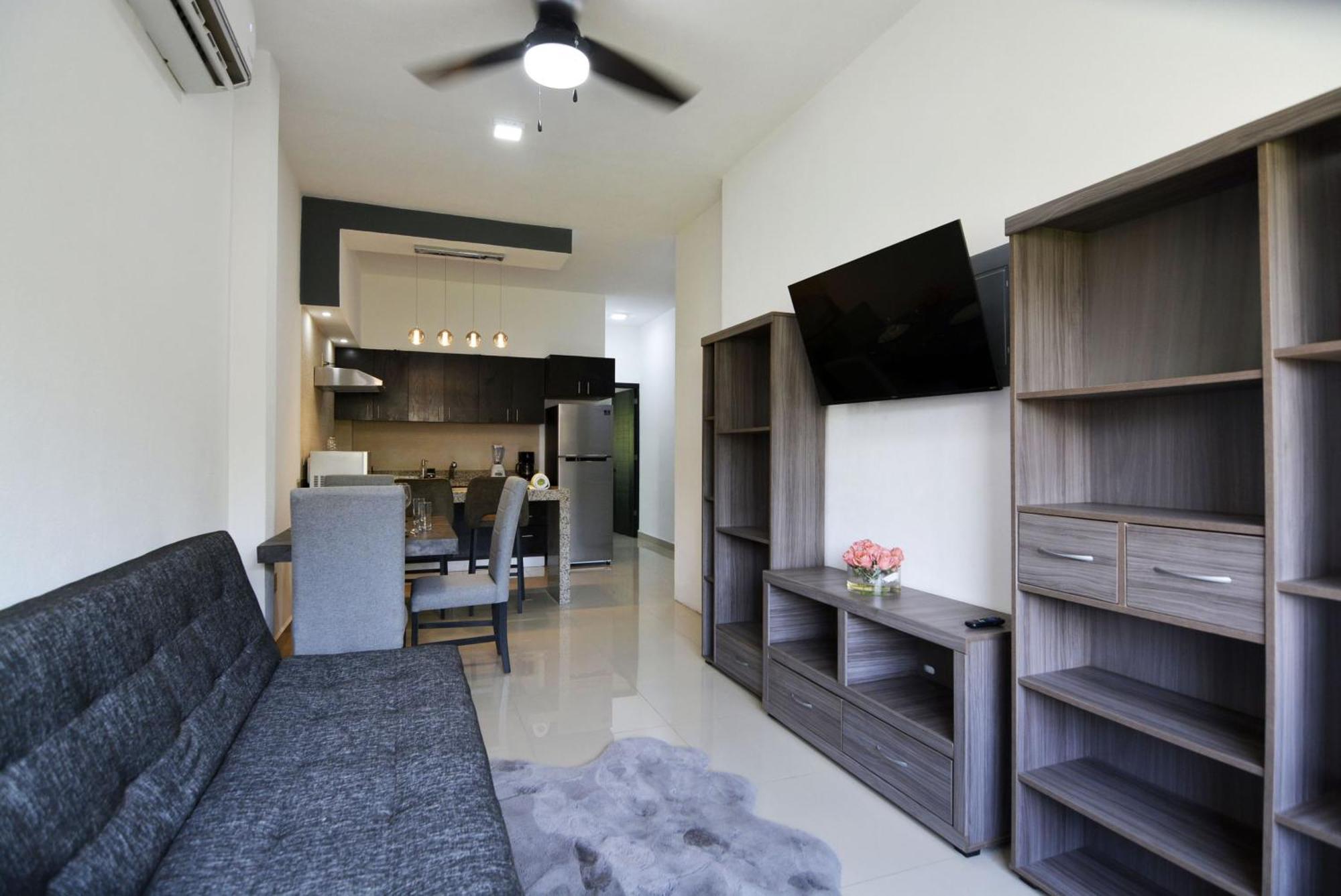 Casmar - 4 Apartment Puerto Vallarta