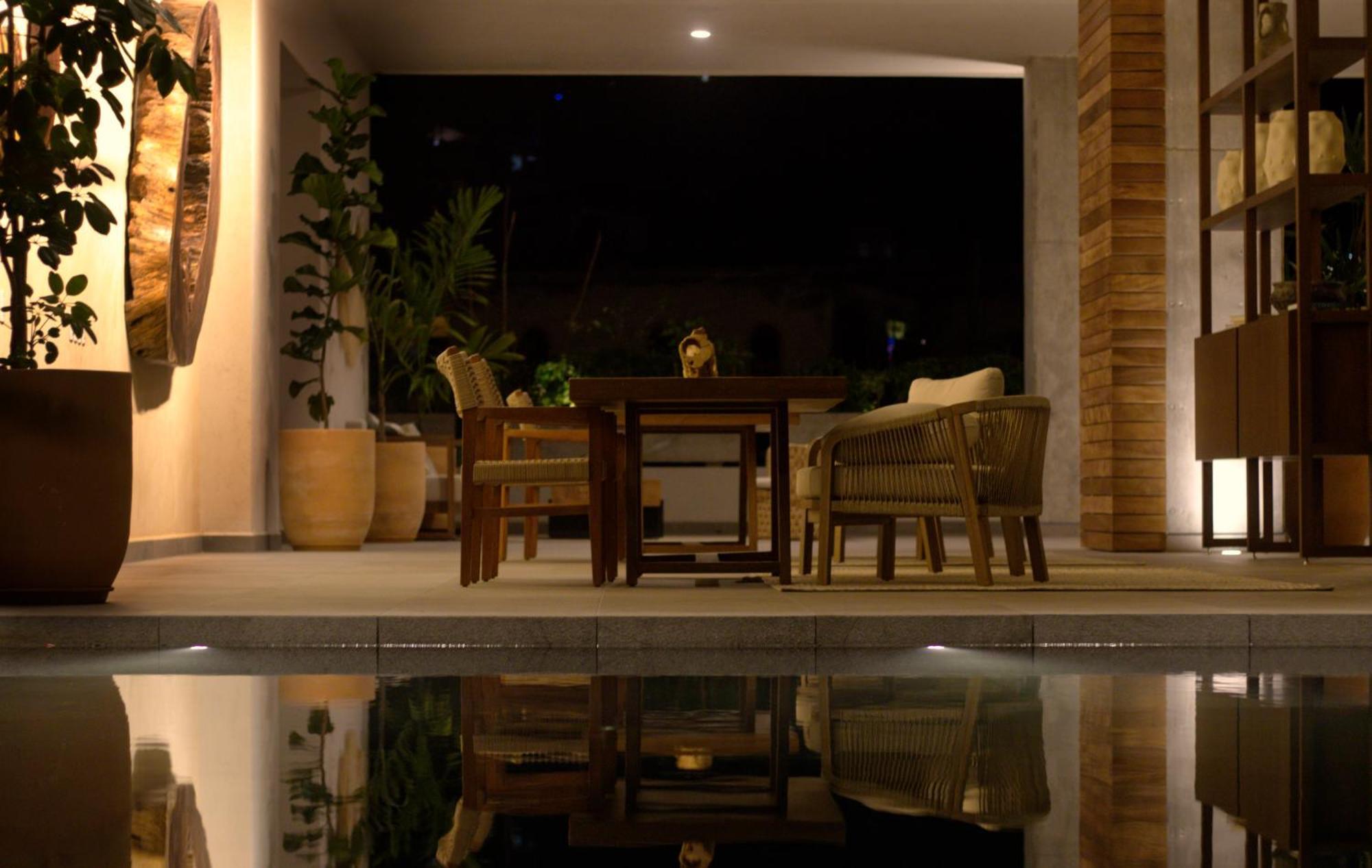 Oasis Apartment