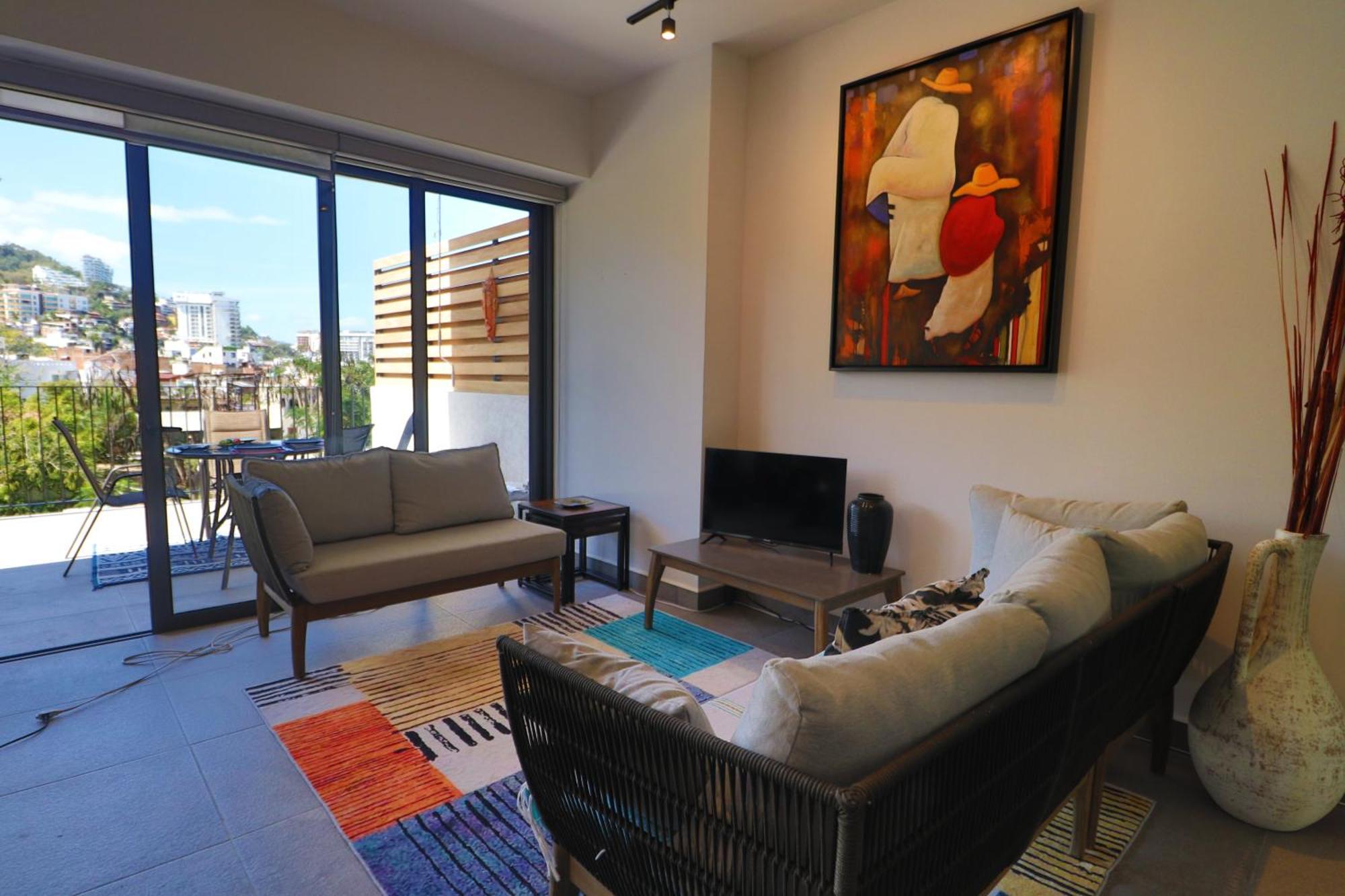 Apartment Oasis