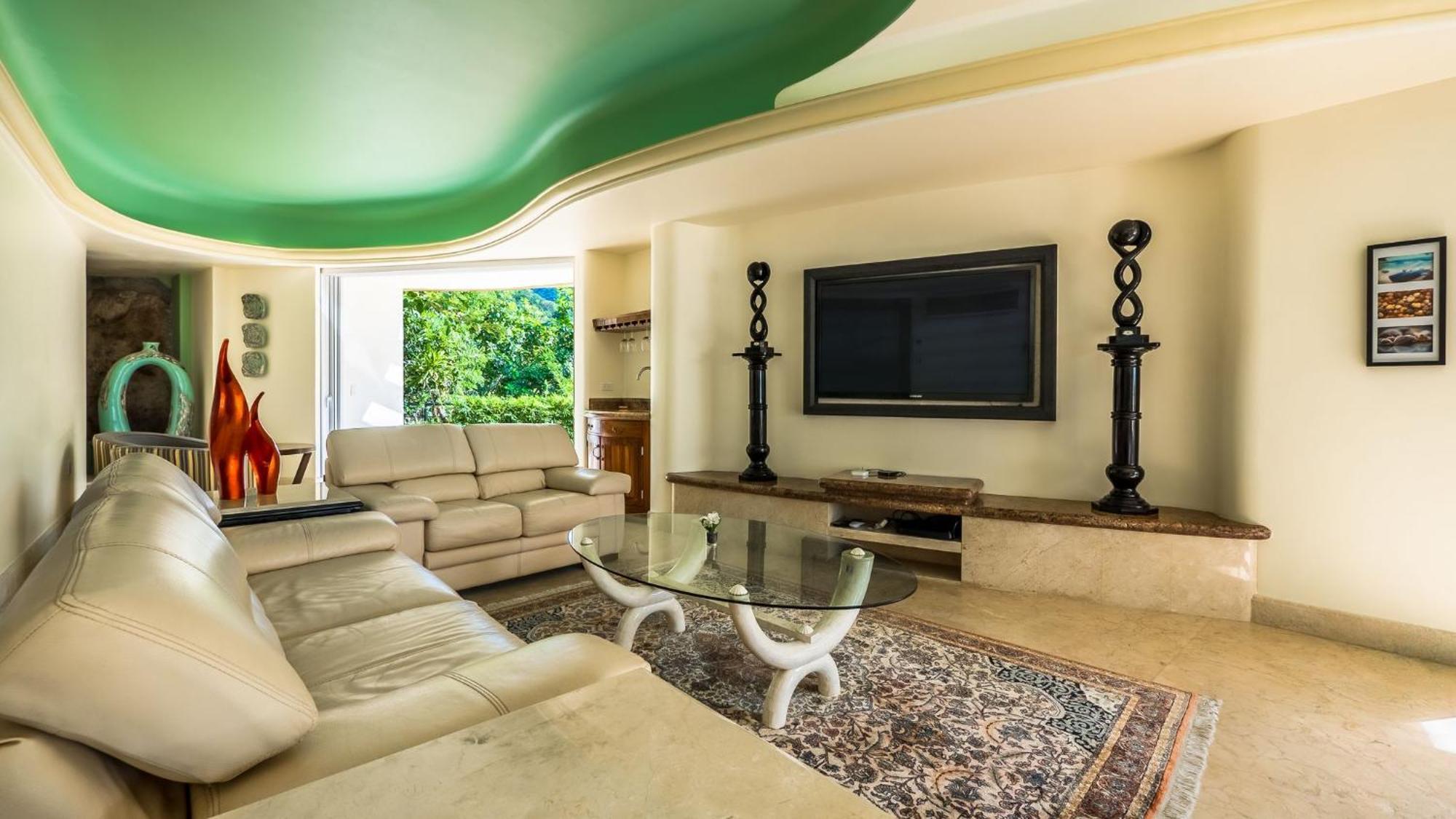 Luxury Frontage Armonia With Stunning View No001 Villa Puerto Vallarta