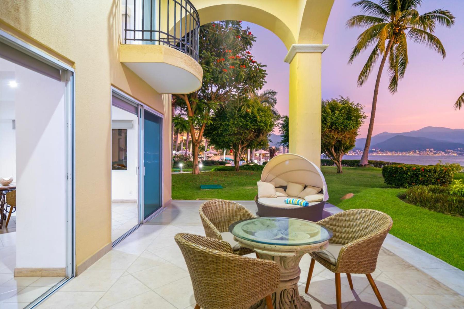 Villa Seafront - Puerto Vallarta