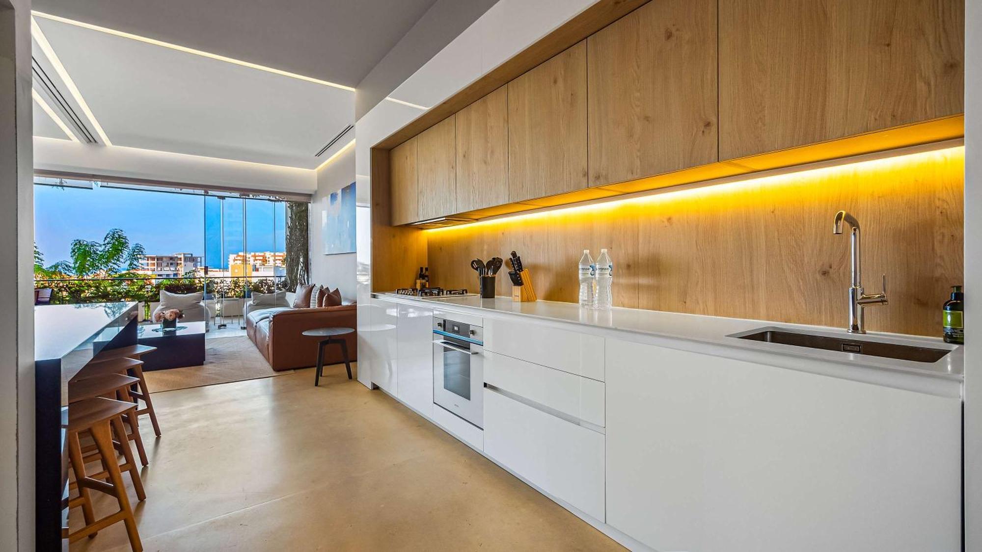 Soho Pv - 106 Luxe Getaway In Pv Apartment *