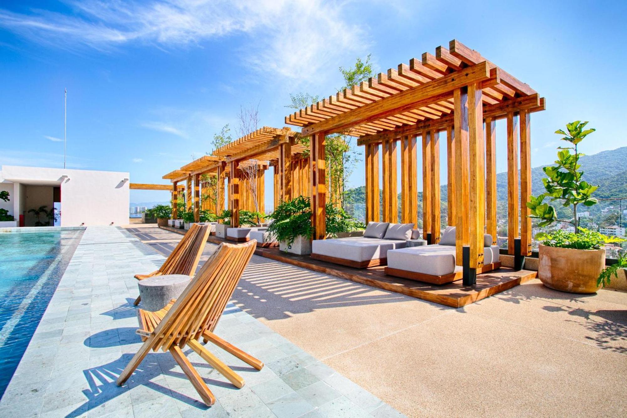 Hgtv Funky Loft-style Condo, Mtn Views, Pool, Gym Сasa de vacaciones *