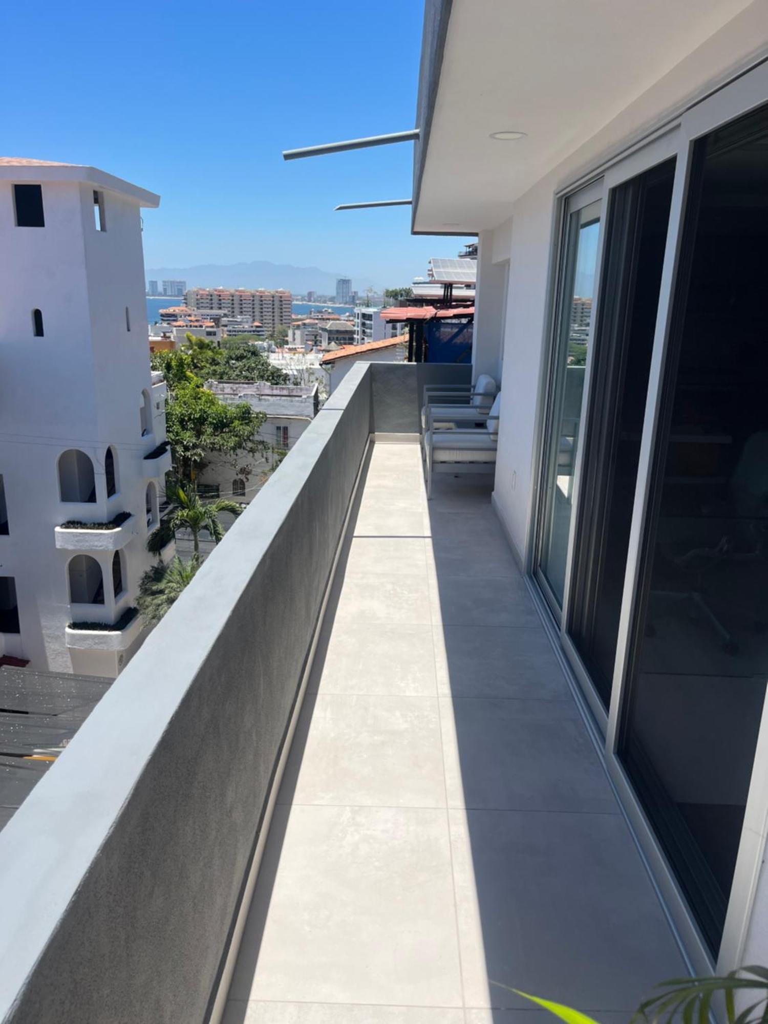 Vidalia - Modern With Rooftop Terrace And Gym * Puerto Vallarta