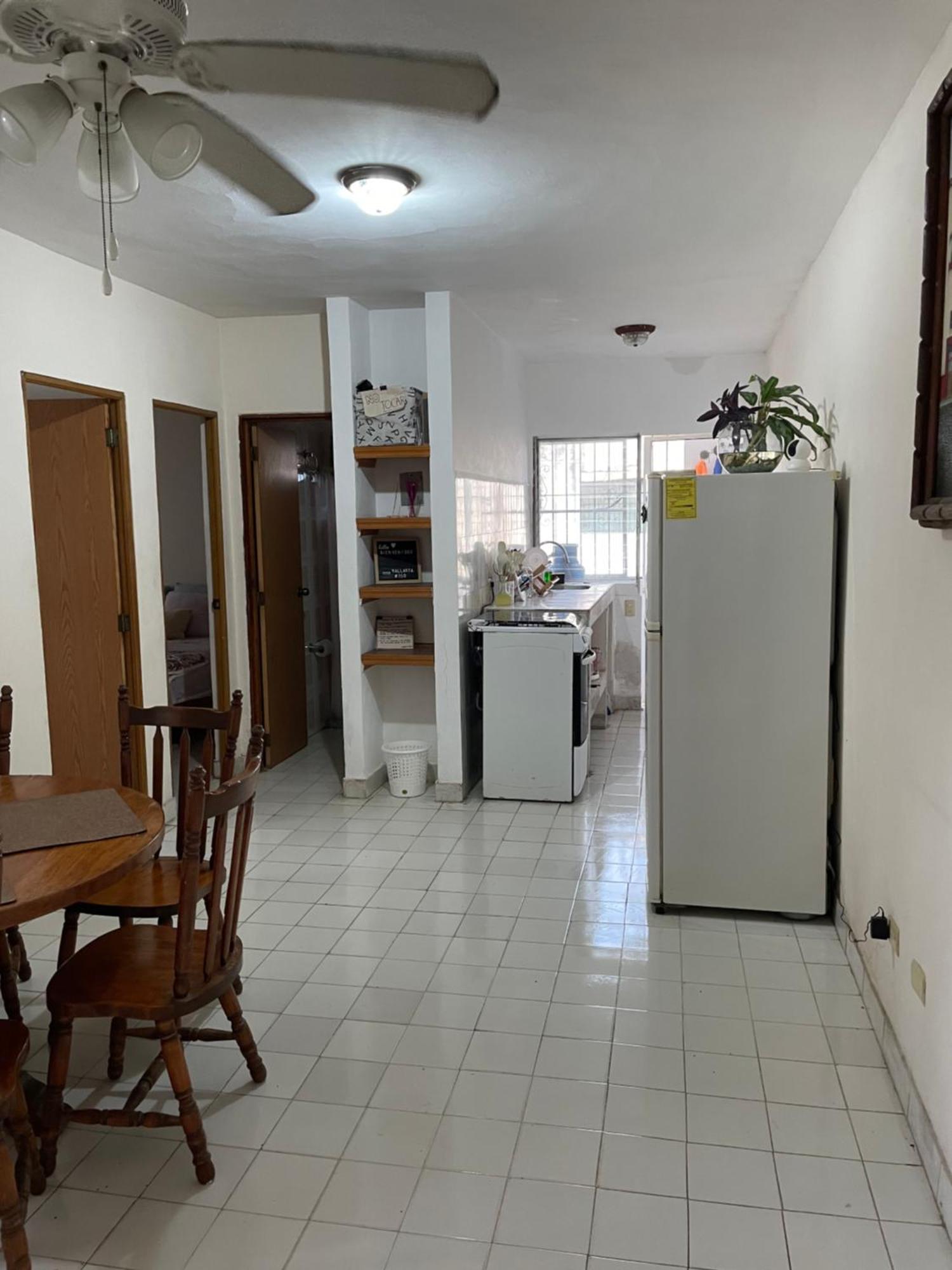 Apartamento Vallarta 750