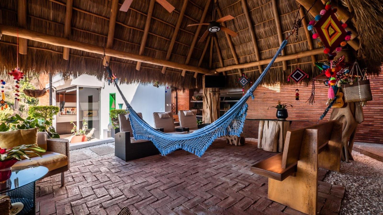 Tucan En Casa Samo Homestay