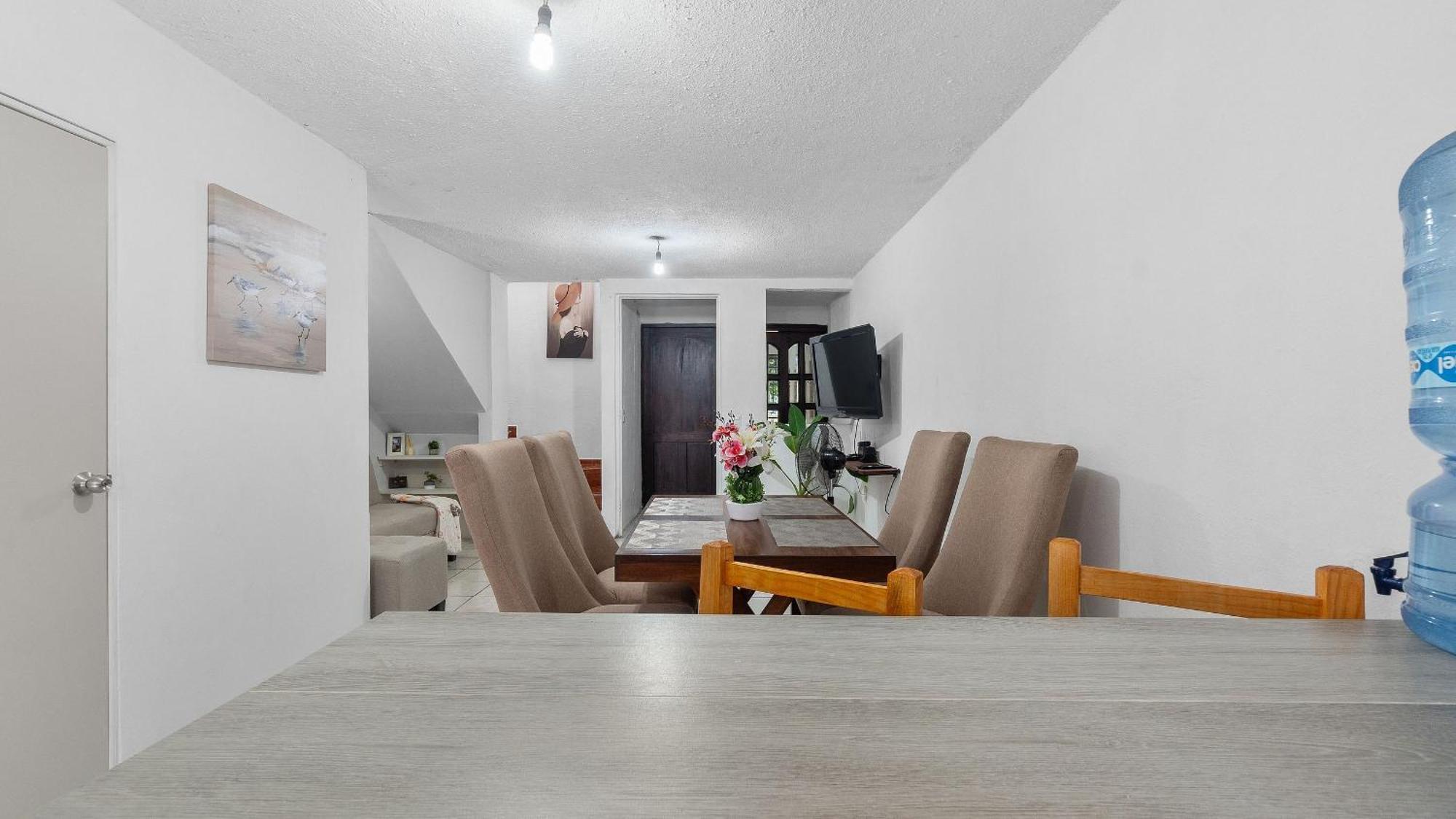 Casa Cozy, 2 Bedroom, 4 Bed, 2 Baths With Parking Puerto Vallarta