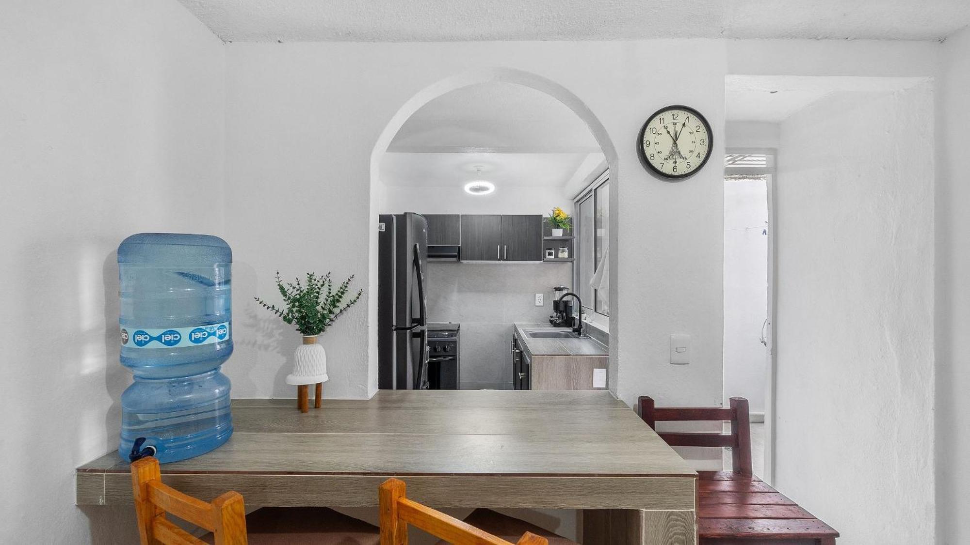 Casa Cozy, 2 Bedroom, 4 Bed, 2 Baths With Parking Holiday home Puerto Vallarta