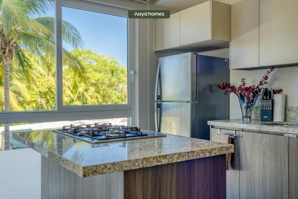 W/2 Beds - Private Balcony - Infinity Pool Apartamento Puerto Vallarta