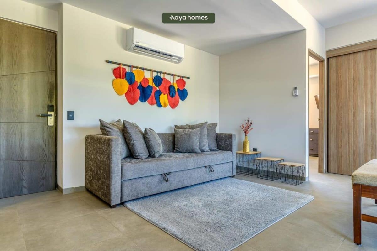 Apartamento W/2 Beds - Private Balcony - Infinity Pool Puerto Vallarta